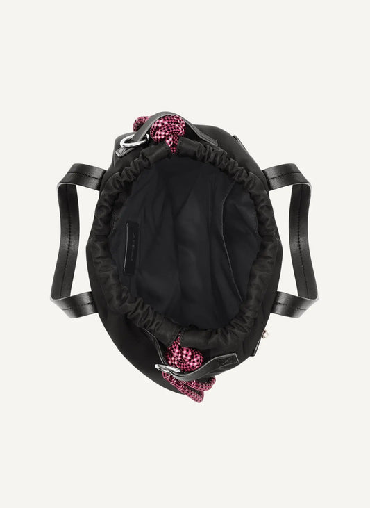 BROOKLYN HEIGHTS MEDIUM DRAWSTRING SHOPPER - Bellabags DKNY