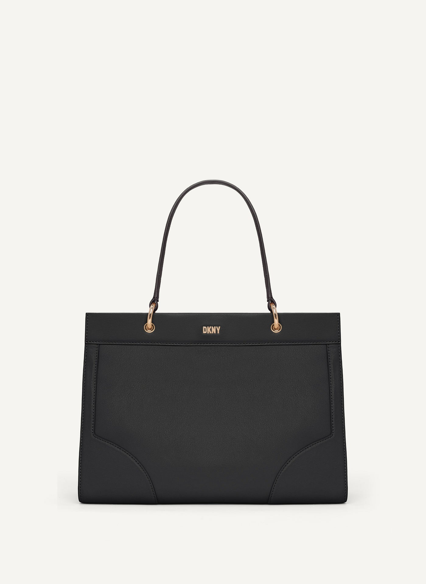GRAMERCY SMALL TOP ZIP SATCHEL - By DKNY - Invoque