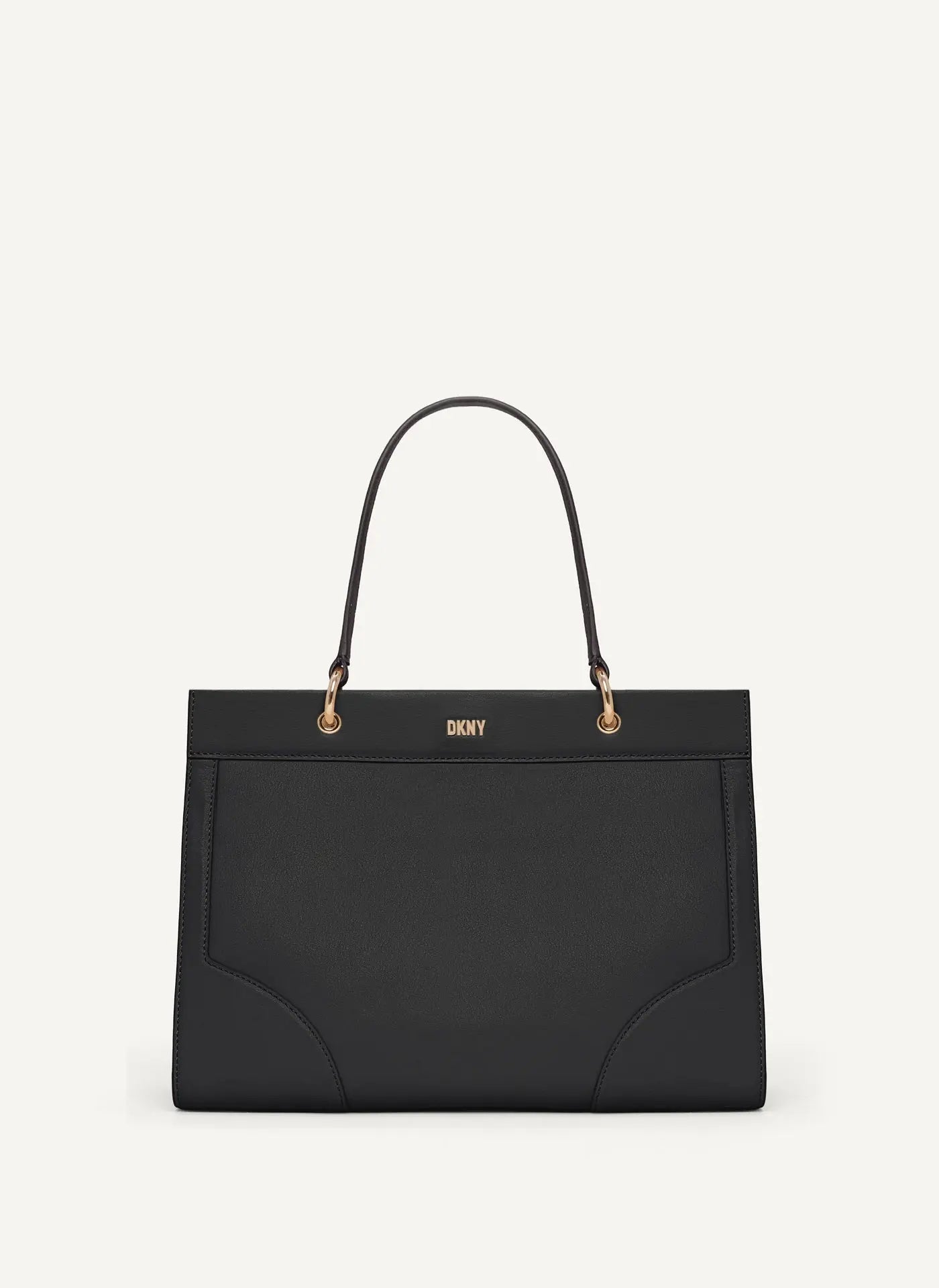 GRAMERCY SMALL TOP ZIP SATCHEL - Bellabags DKNY