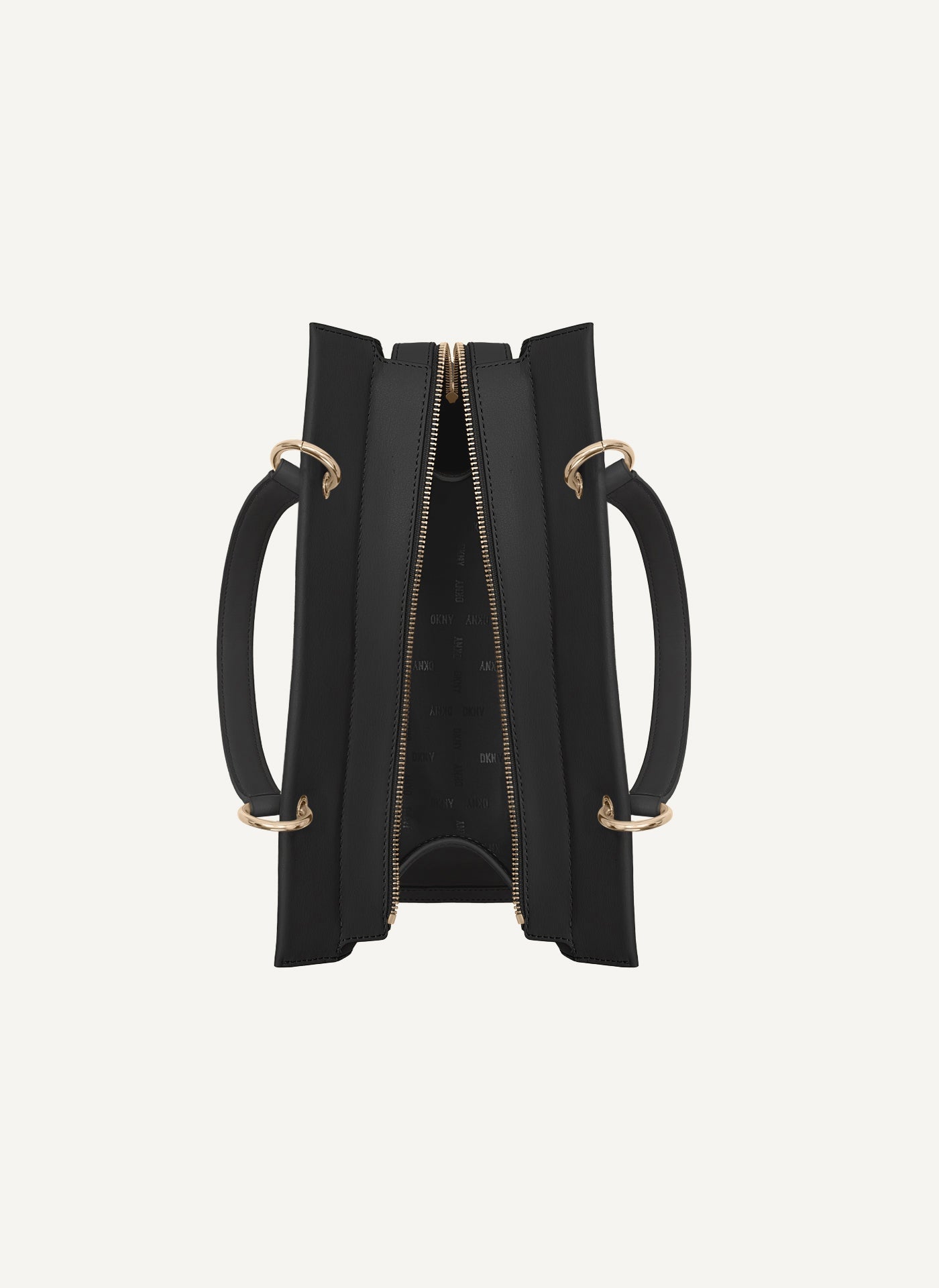 GRAMERCY SMALL TOP ZIP SATCHEL - By DKNY - Invoque