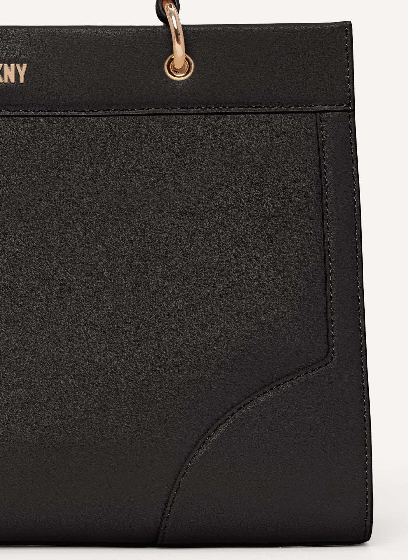 GRAMERCY SMALL TOP ZIP SATCHEL - By DKNY - Invoque