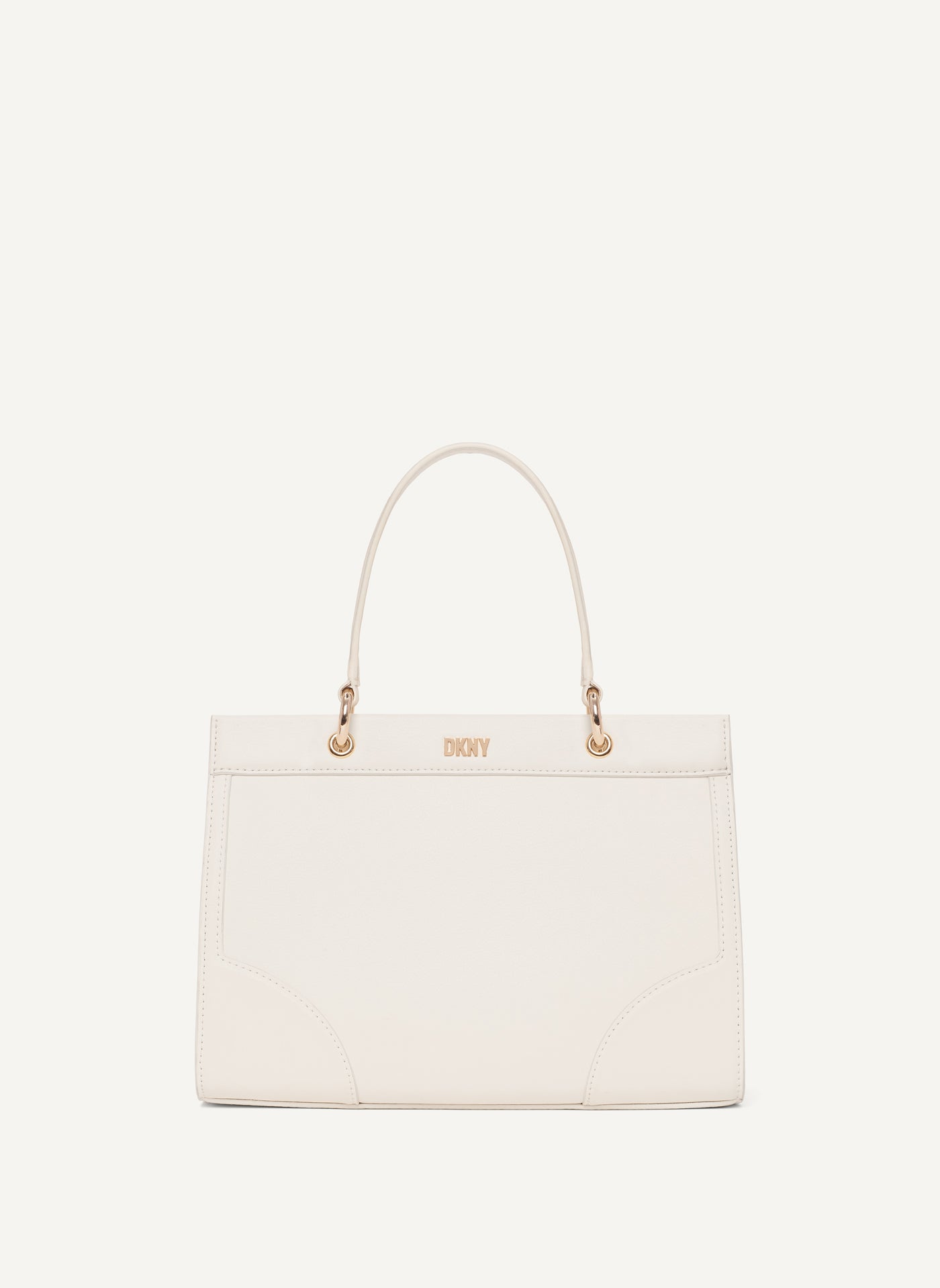 GRAMERCY MINI TOP ZIP SATCHEL - By DKNY - Invoque