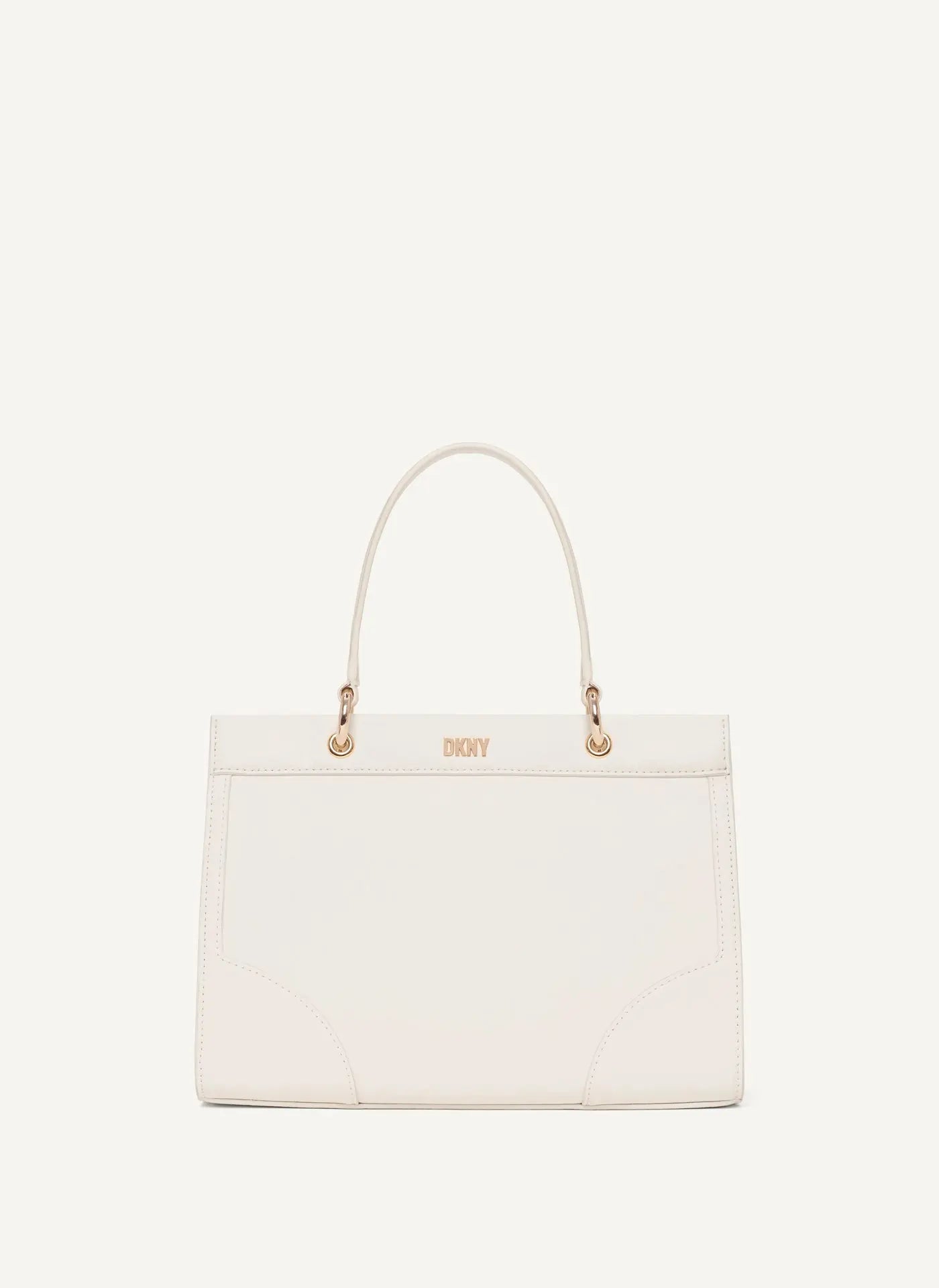 GRAMERCY MINI TOP ZIP SATCHEL - Bellabags DKNY