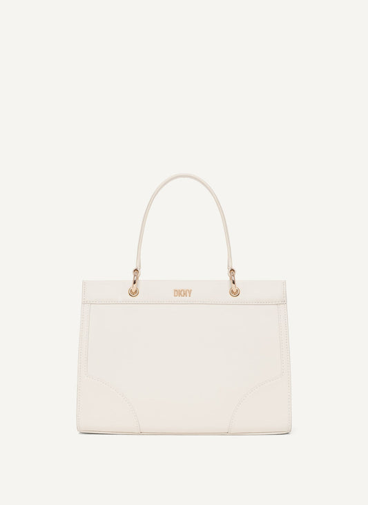 GRAMERCY MINI TOP ZIP SATCHEL - By DKNY - Invoque