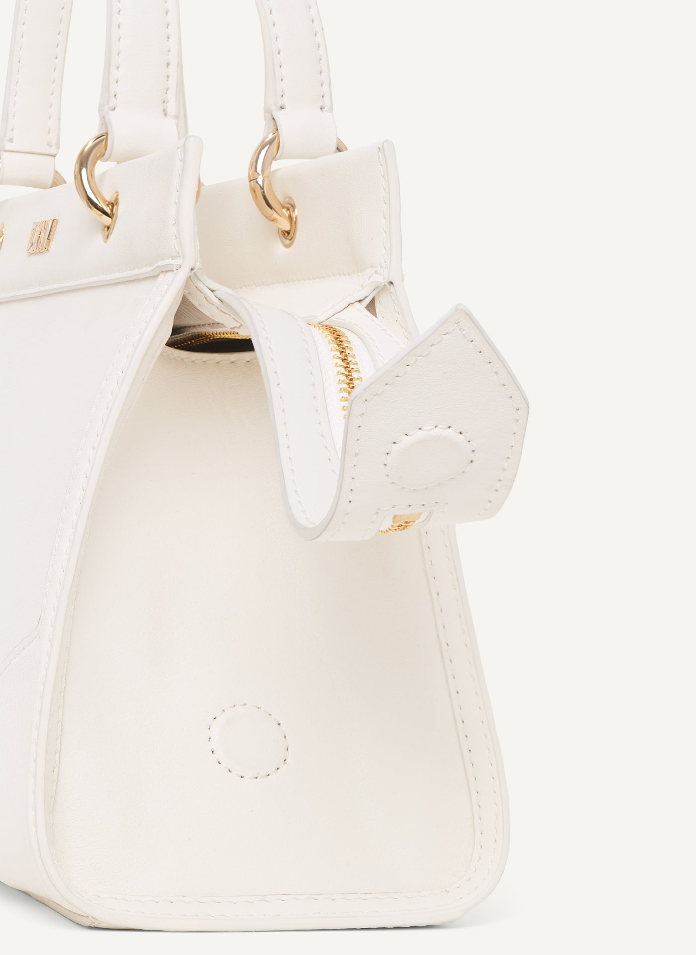 GRAMERCY MINI TOP ZIP SATCHEL - By DKNY - Invoque