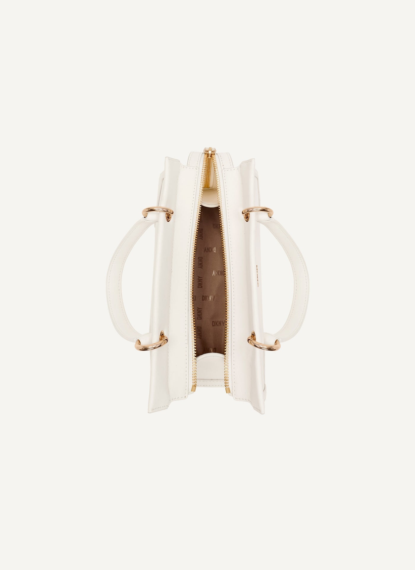 GRAMERCY MINI TOP ZIP SATCHEL - By DKNY - Invoque