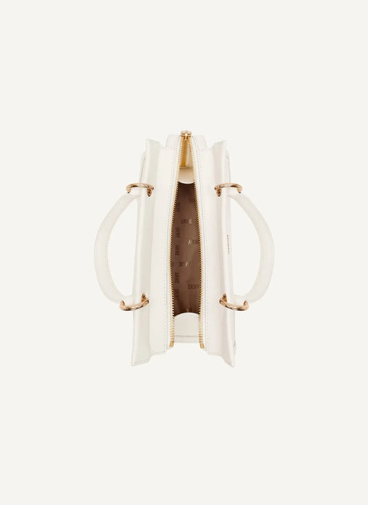 GRAMERCY MINI TOP ZIP SATCHEL - Bellabags DKNY