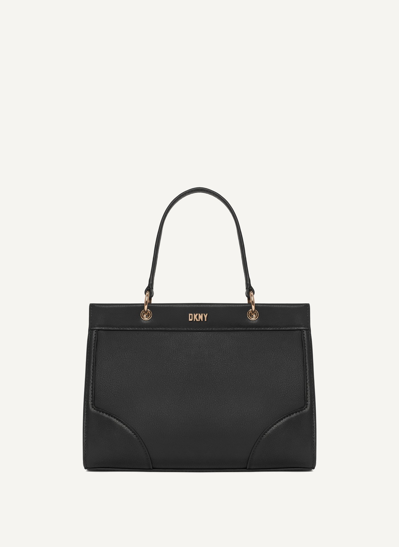 GRAMERCY MINI TOP ZIP SATCHEL - By DKNY - Invoque