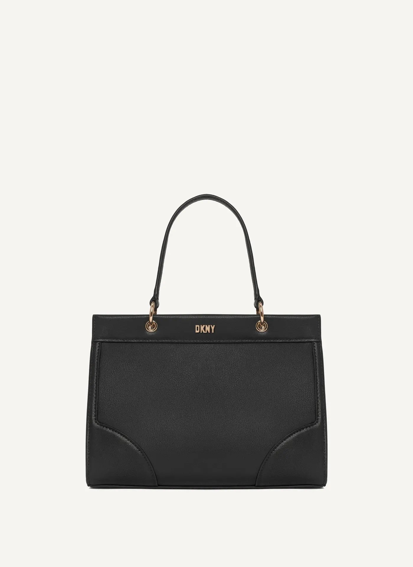 GRAMERCY MINI TOP ZIP SATCHEL - Bellabags DKNY