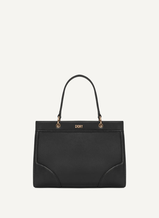 GRAMERCY MINI TOP ZIP SATCHEL - By DKNY - Invoque