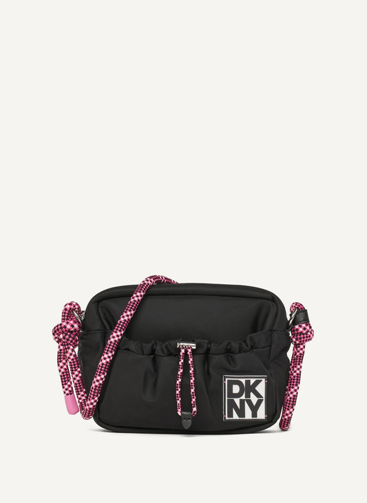 BROOKLYN HEIGHTS CAMERA BAG - By DKNY - Invoque