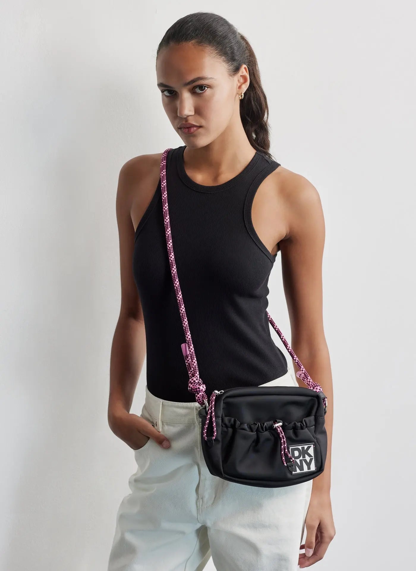 BROOKLYN HEIGHTS CAMERA BAG - Bellabags DKNY