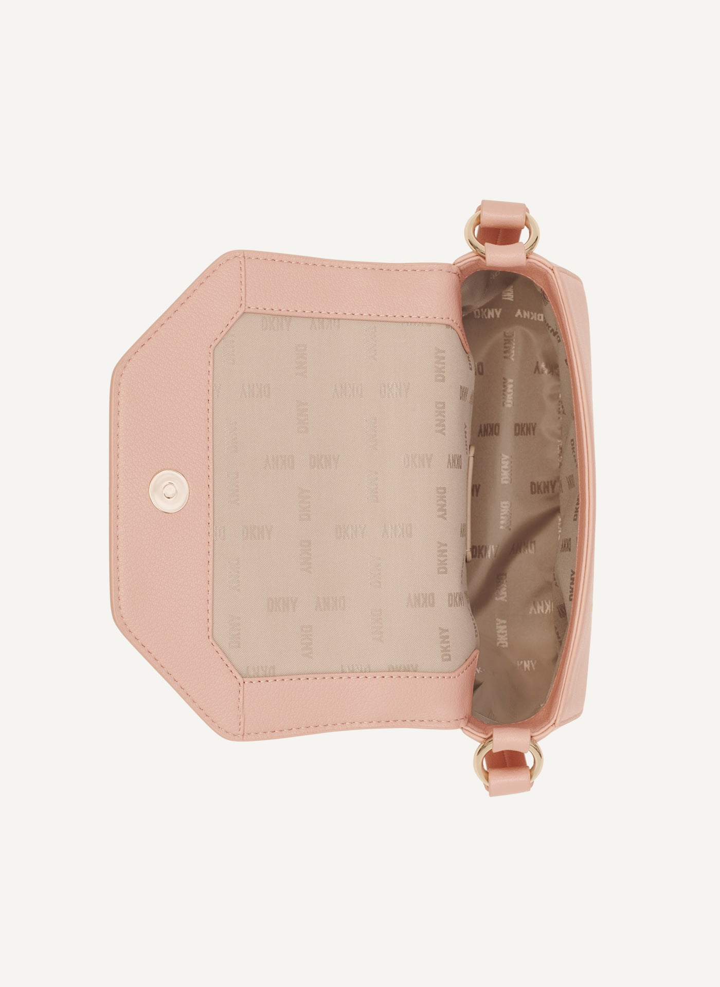 SEVENTH AVENUE MEDIUM FLAP CROSSBODY - By DKNY - Invoque