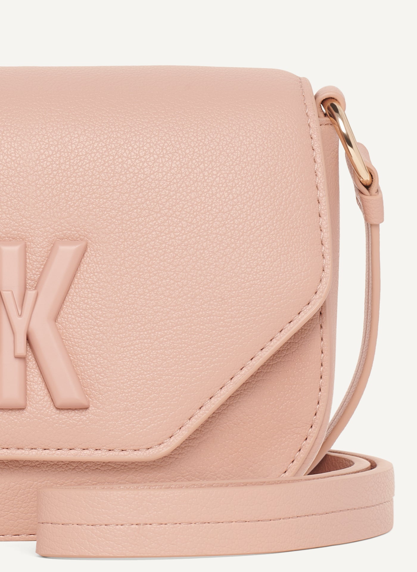 SEVENTH AVENUE MEDIUM FLAP CROSSBODY - By DKNY - Invoque