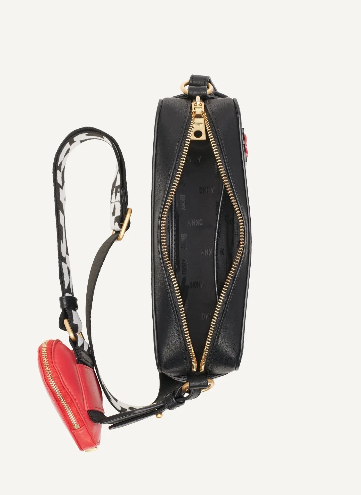 HEART OF NY CAMERA BAG - Bellabags DKNY