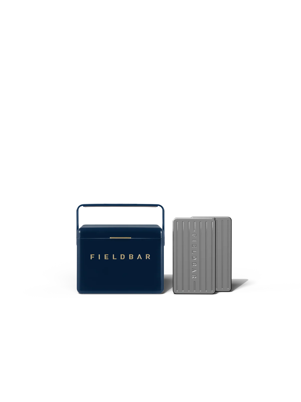 Mini Bar & Ice Bar Bundle / Sea Boat Blue