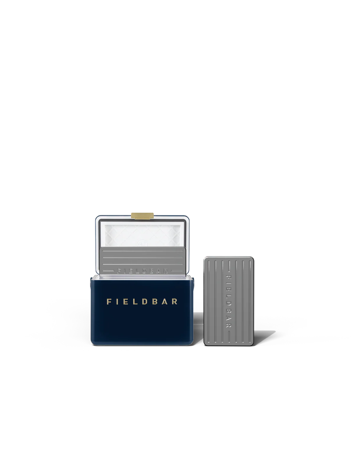 Mini Bar & Ice Bar Bundle / Sea Boat Blue