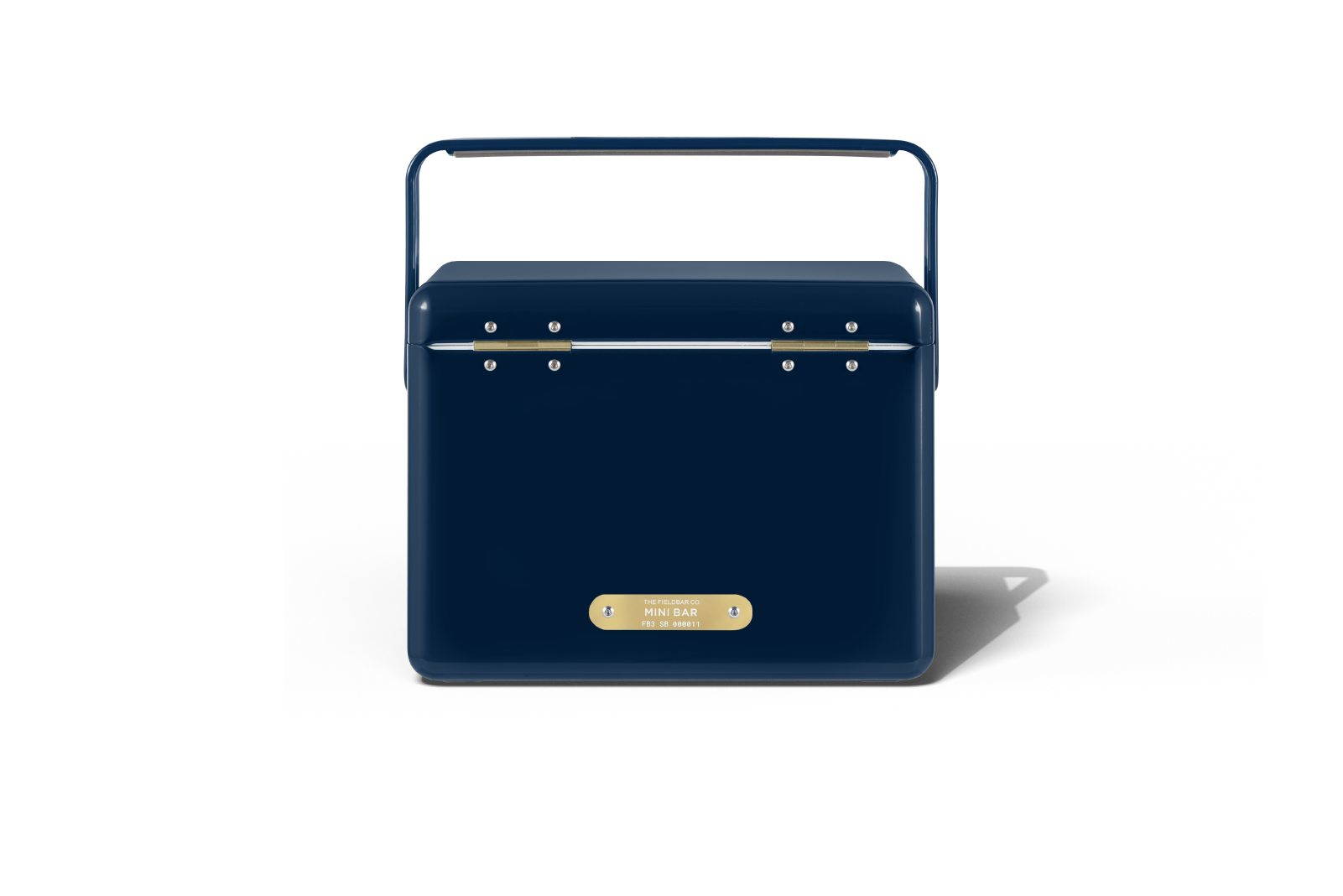 Mini Bar / Sea Boat Blue