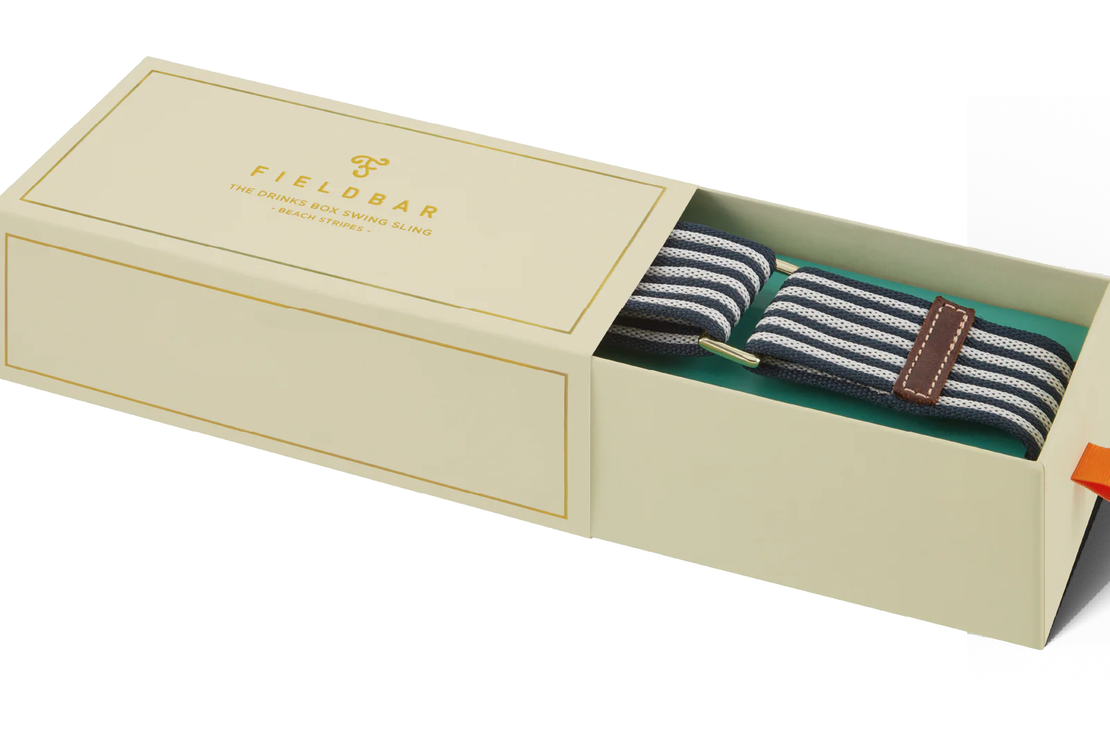 Mini Bar Swing Sling / Capri / Parisian Green