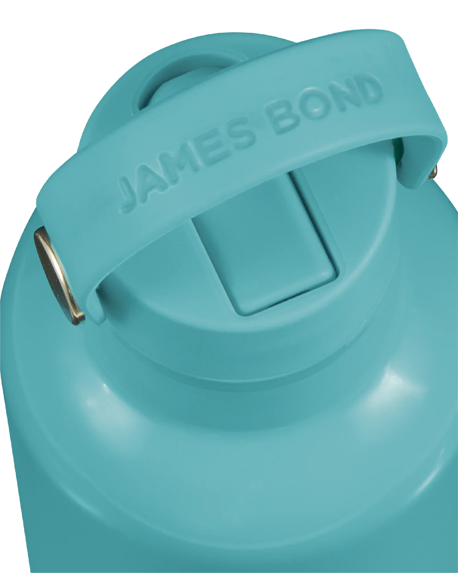 Field Bottle Sip Lid & Metal Straw / Bazaruto Blue