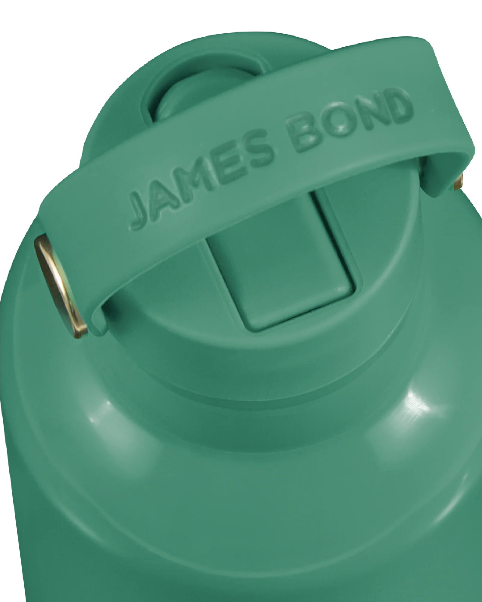 Field Bottle Sip Lid & Metal Straw / Parisian Green