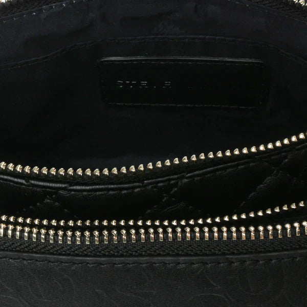 BURGENTL BLACK/BLACK - By STEVE MADDEN - Invoque