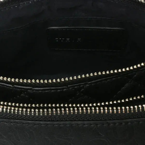 BURGENTL BLACK/BLACK - Bellabags STEVE MADDEN