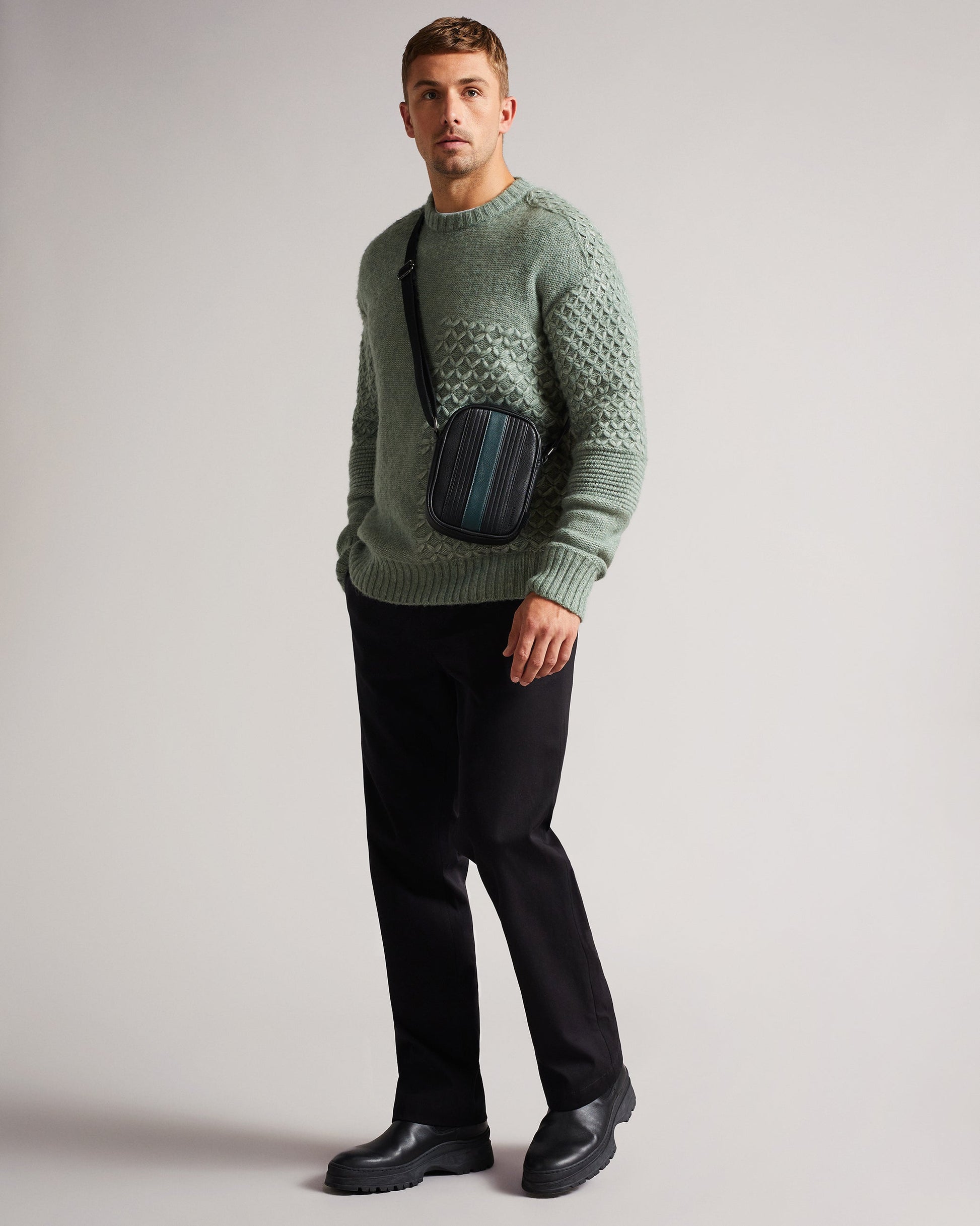 Men's Evver Black Ted Baker South Africa