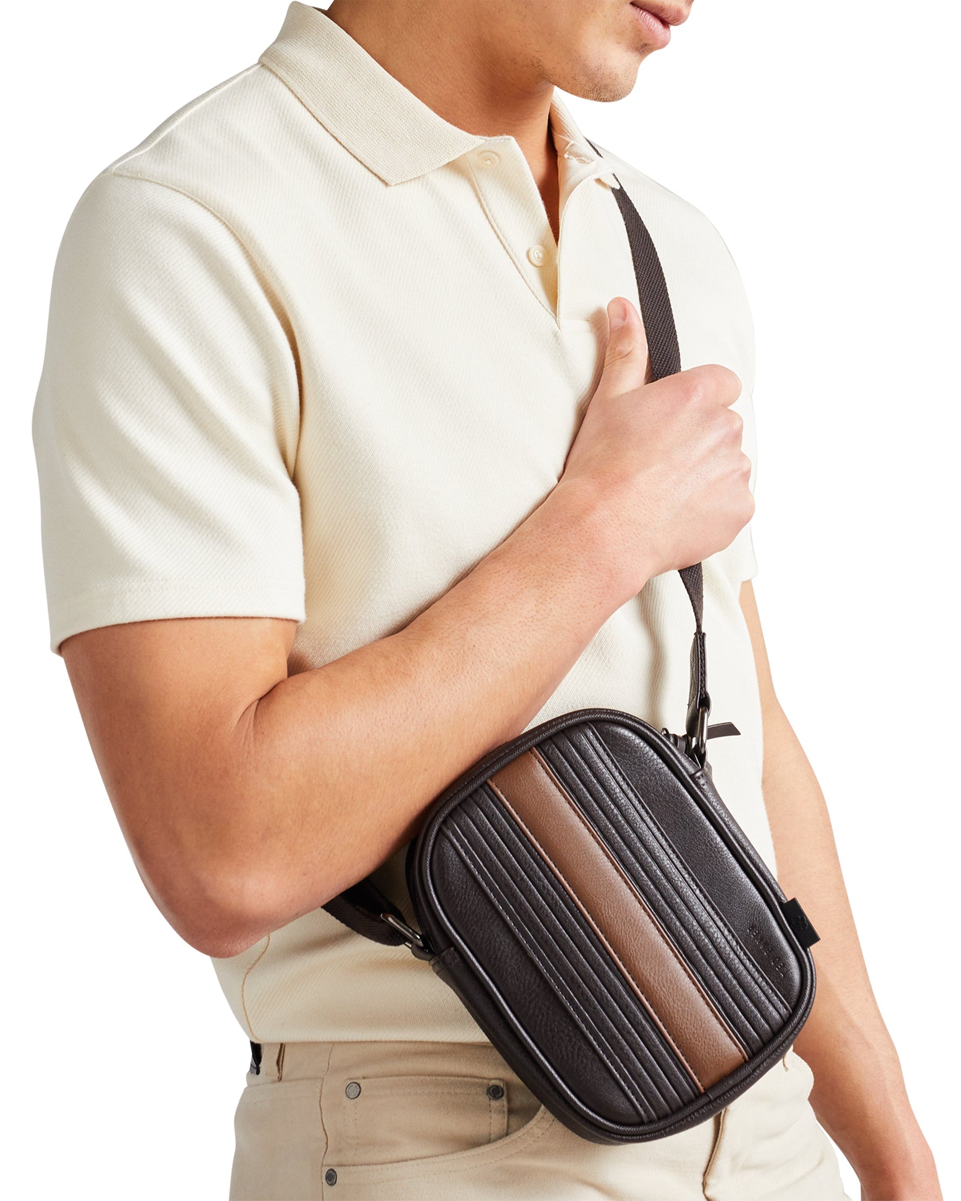 Men's Evver Brn-Choc Ted Baker South Africa