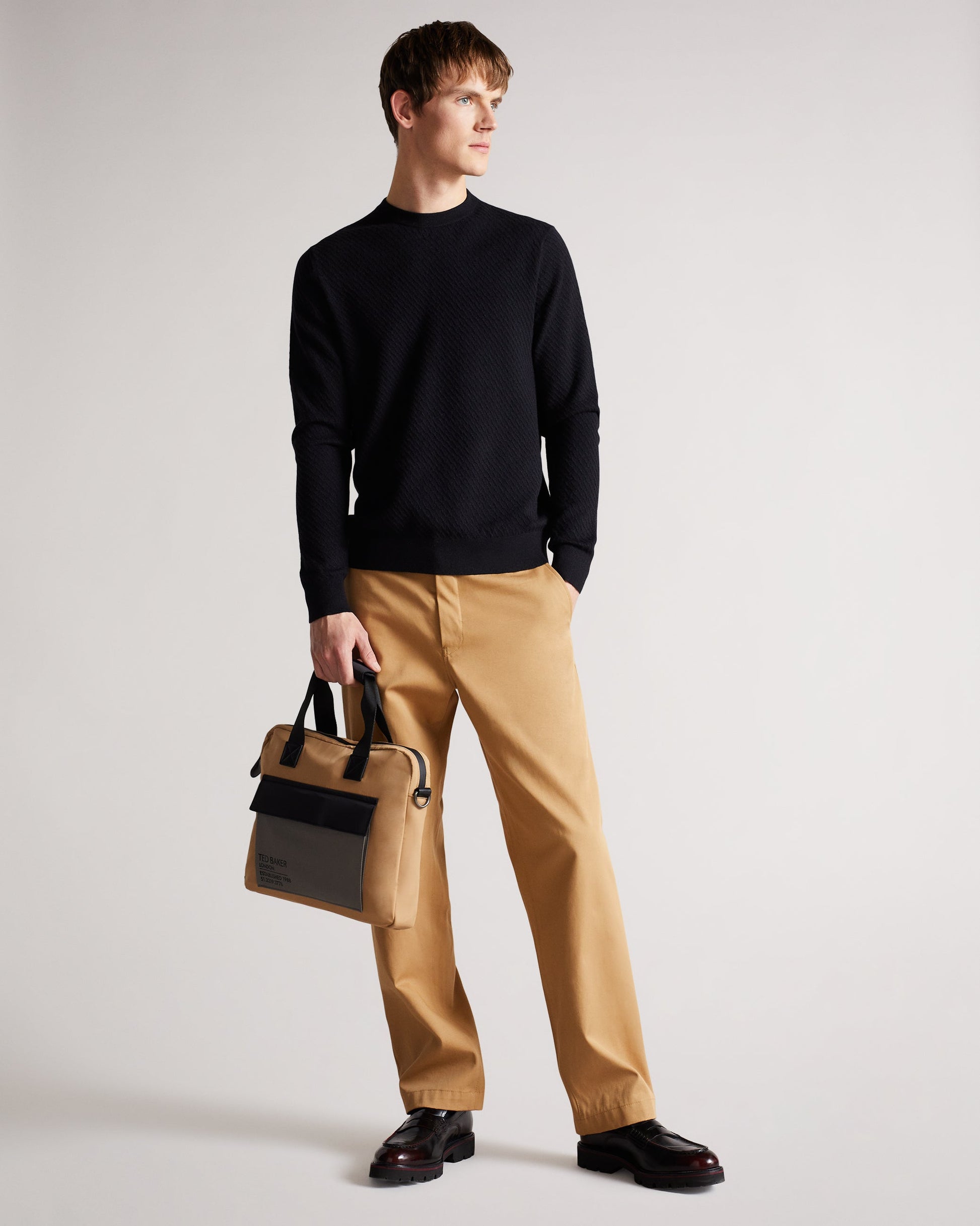 Men's Freds Tan Ted Baker South Africa