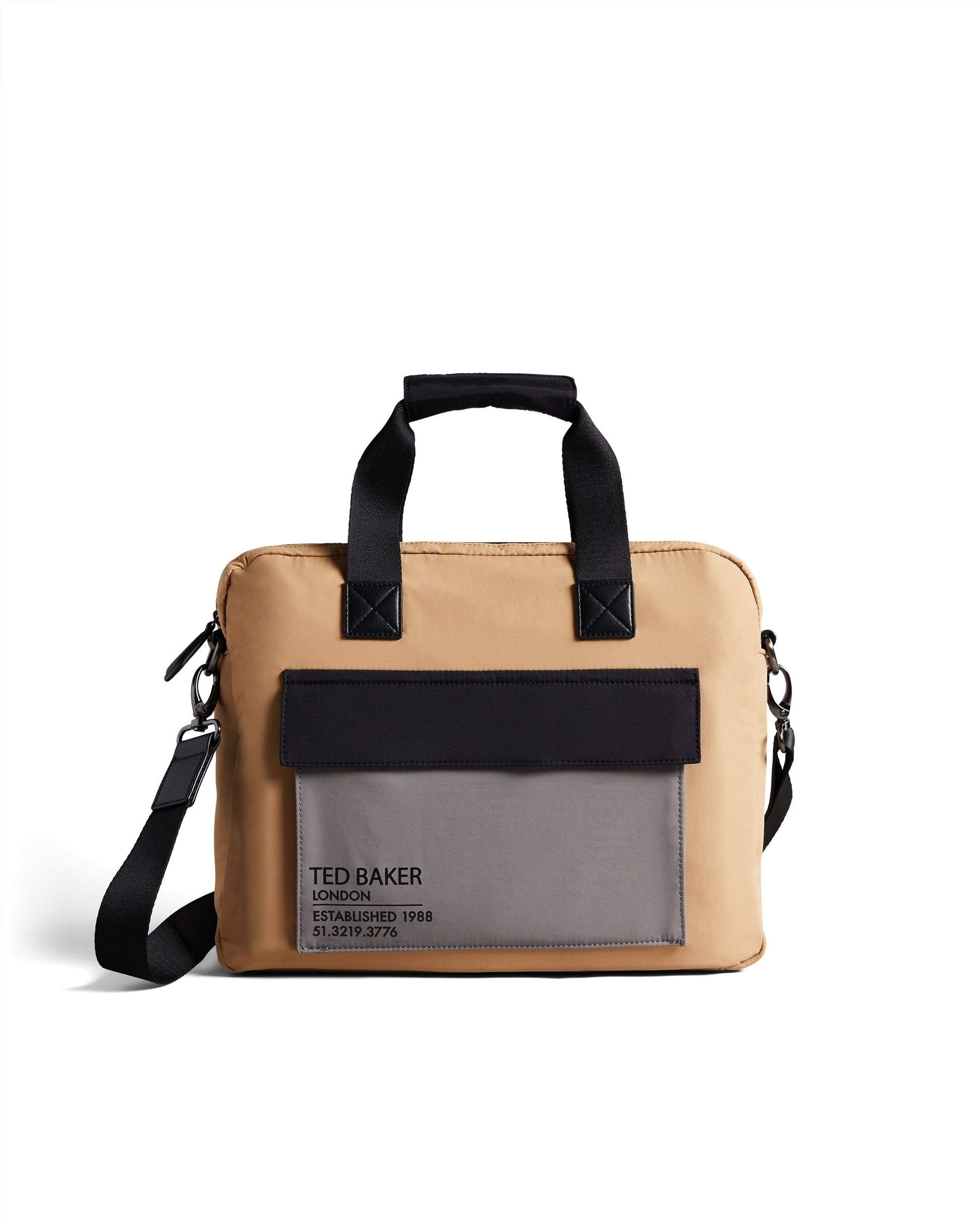 Men's Freds Tan Ted Baker South Africa