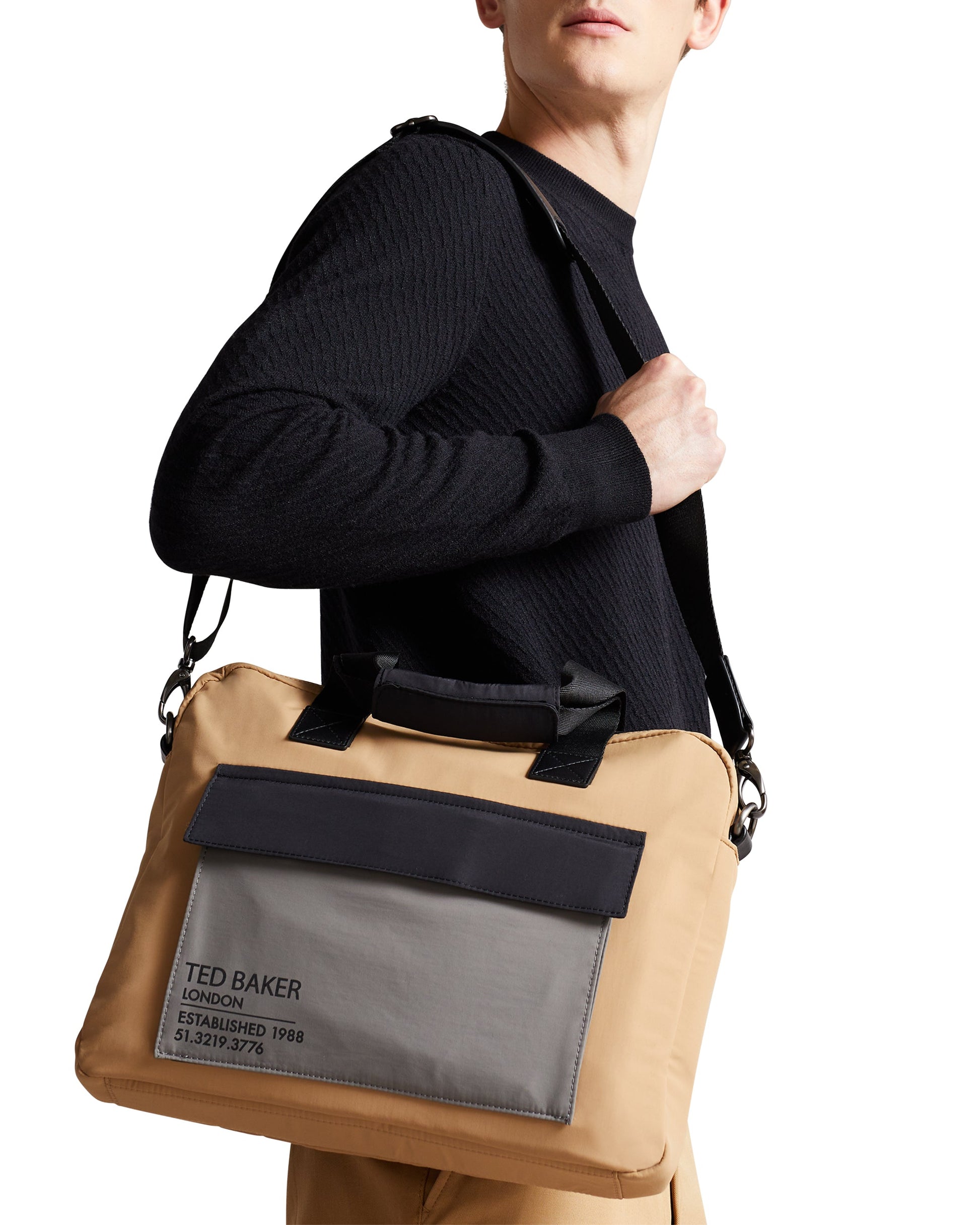 Men's Freds Tan Ted Baker South Africa