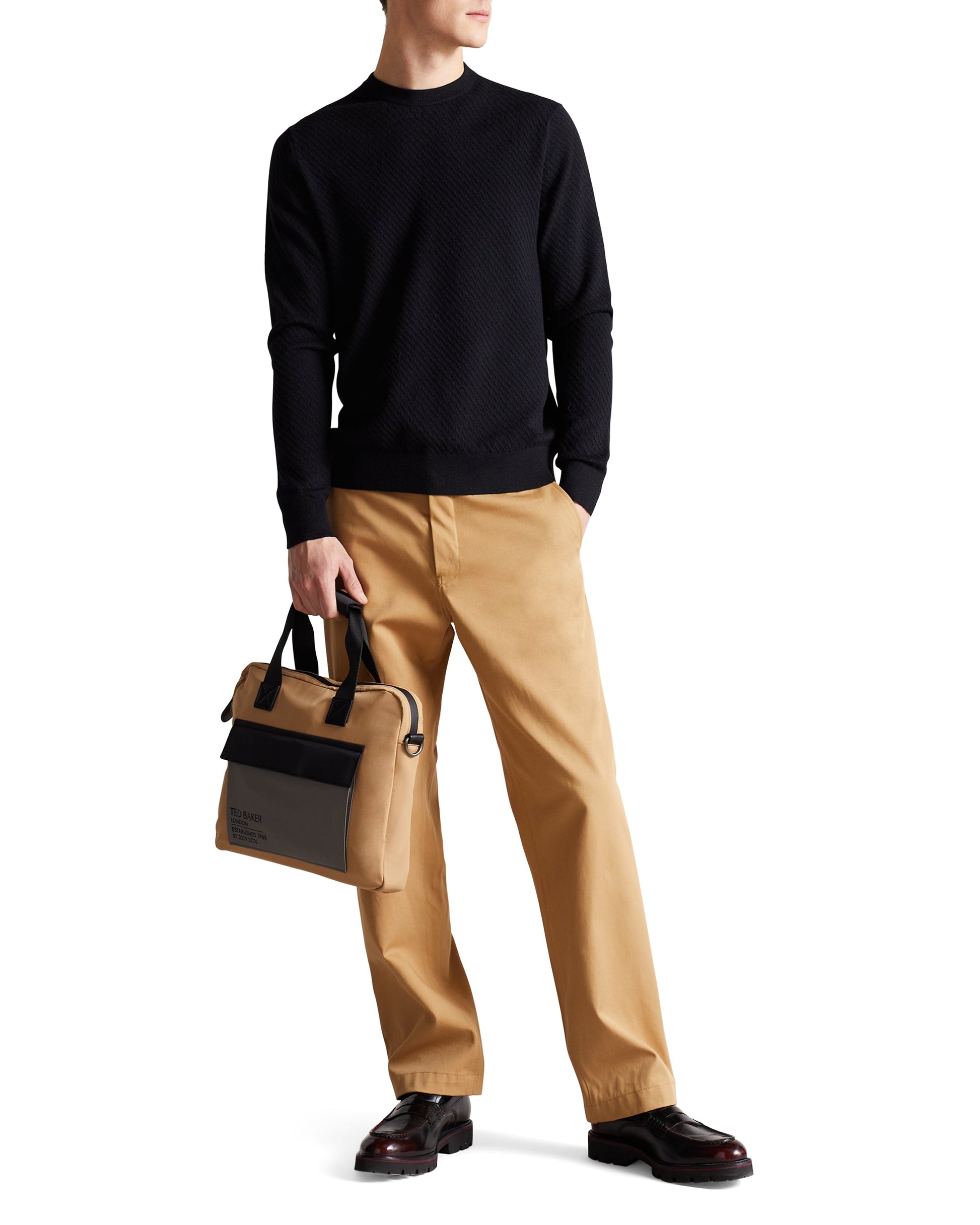 Men's Freds Tan Ted Baker South Africa