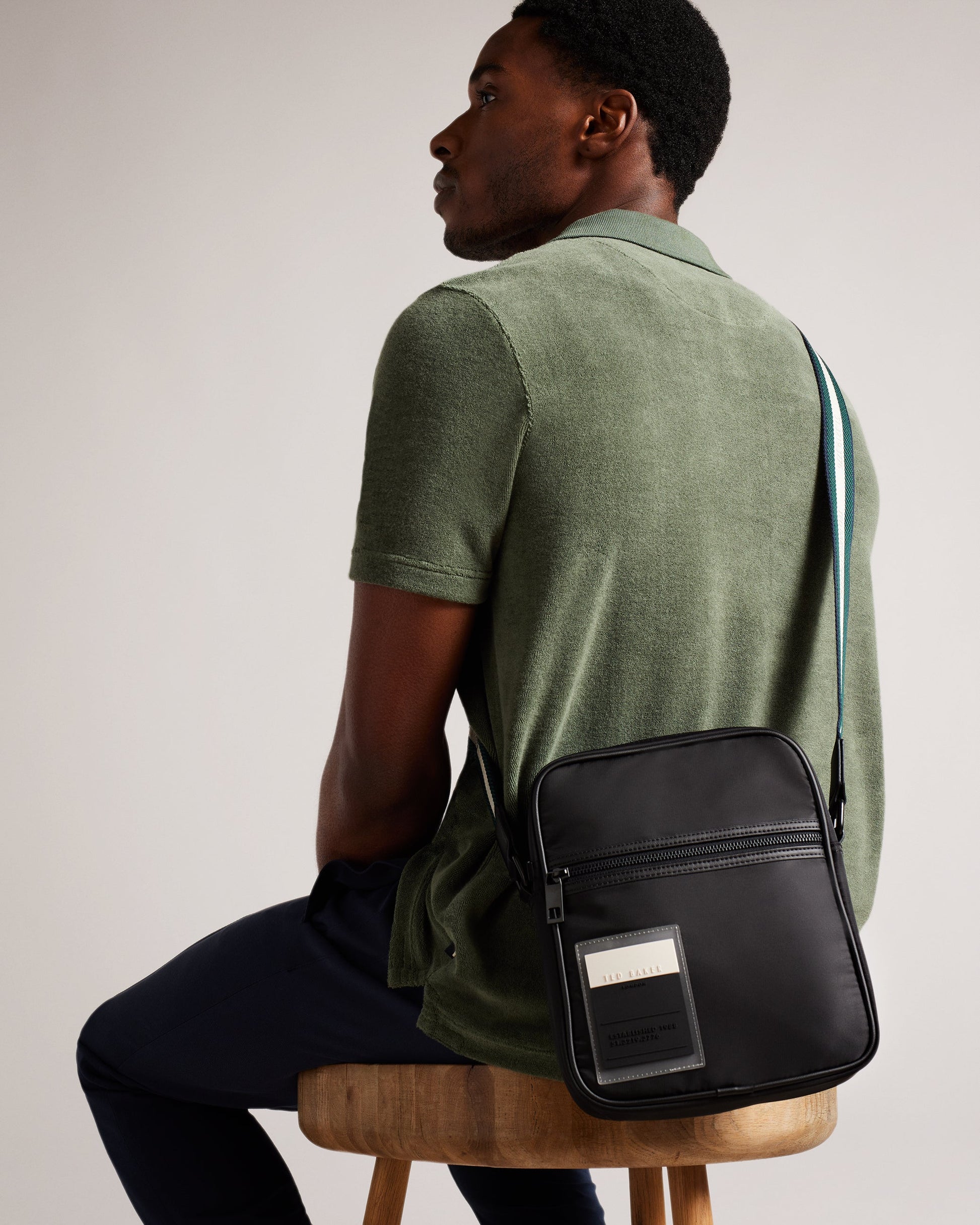 Men's Matee Black Ted Baker South Africa