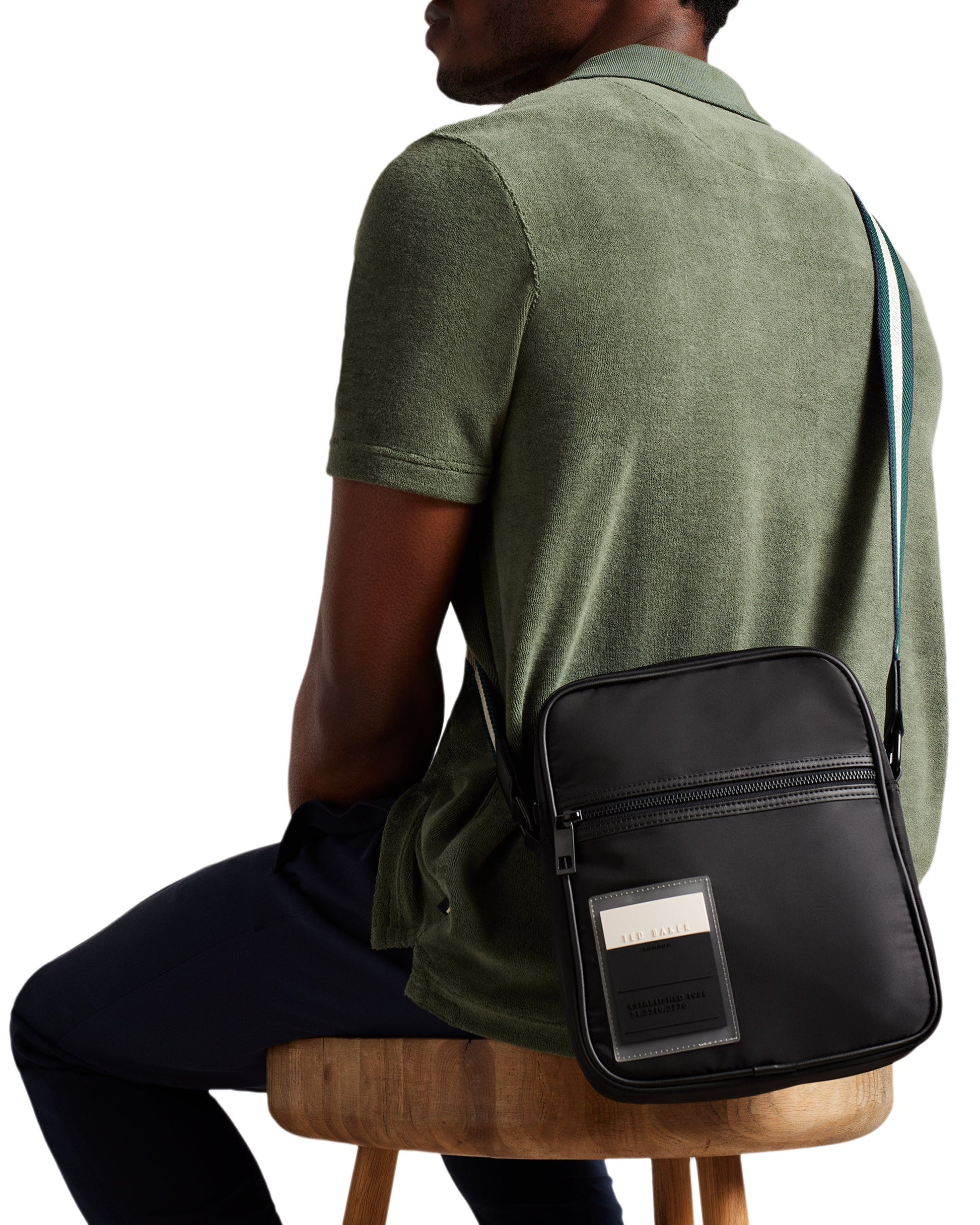 Men's Matee Black Ted Baker South Africa