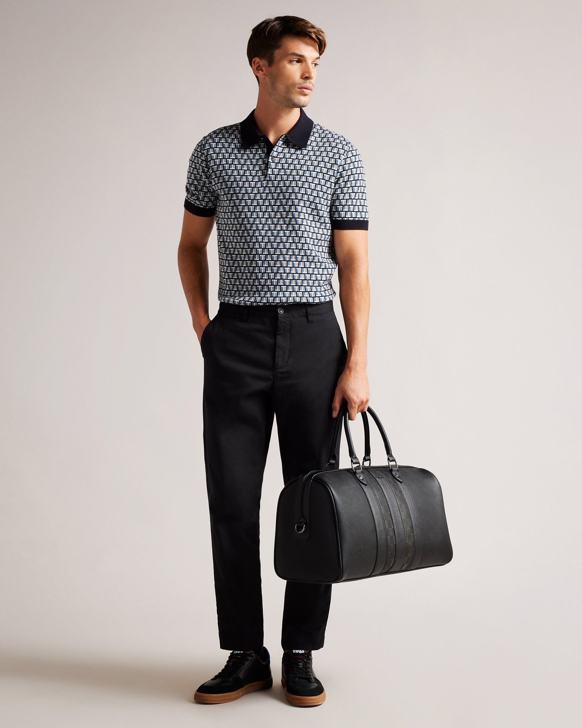 Men's Waylin Black Ted Baker South Africa