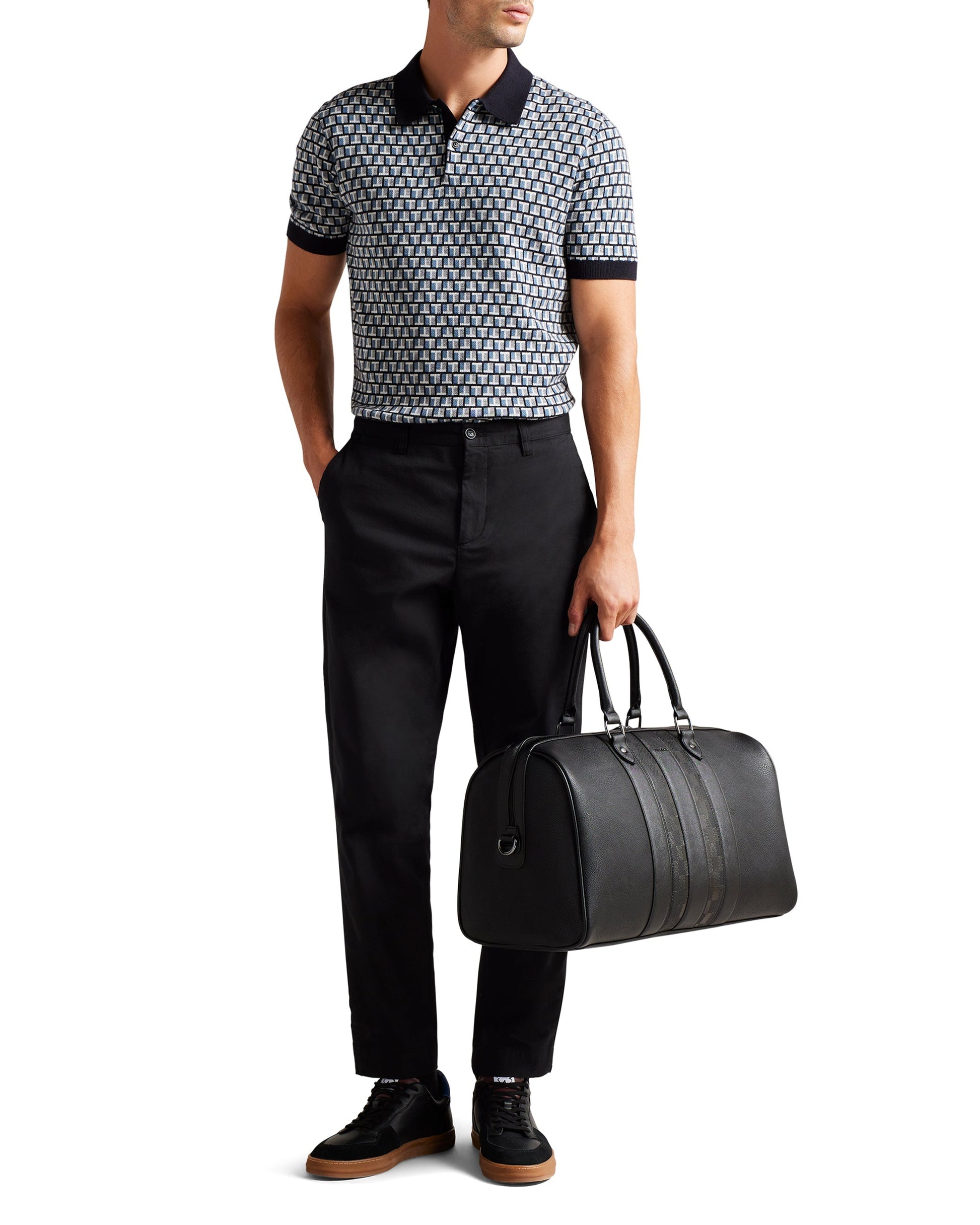 Men's Waylin Black Ted Baker South Africa
