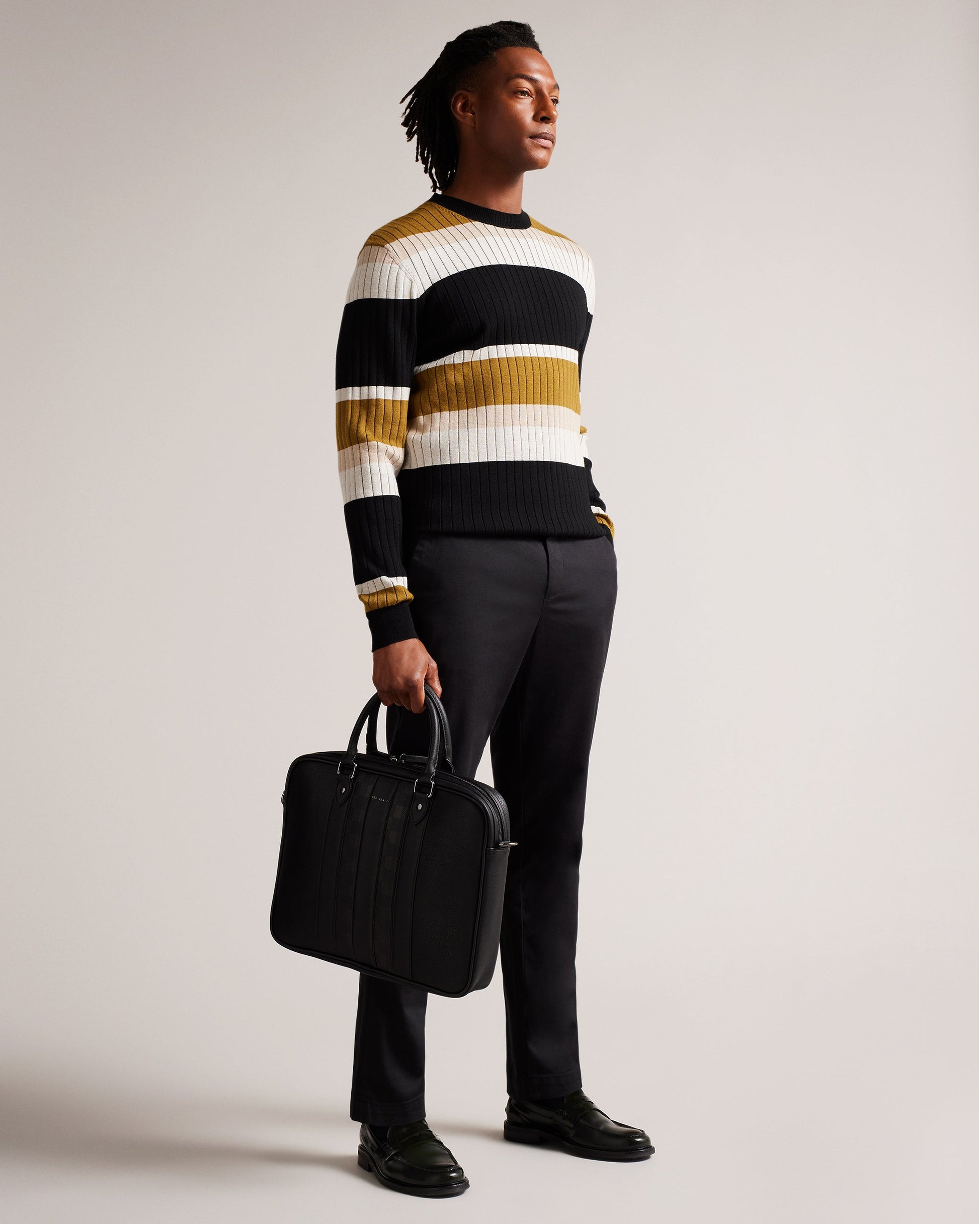 Men's Waymon Black Ted Baker South Africa