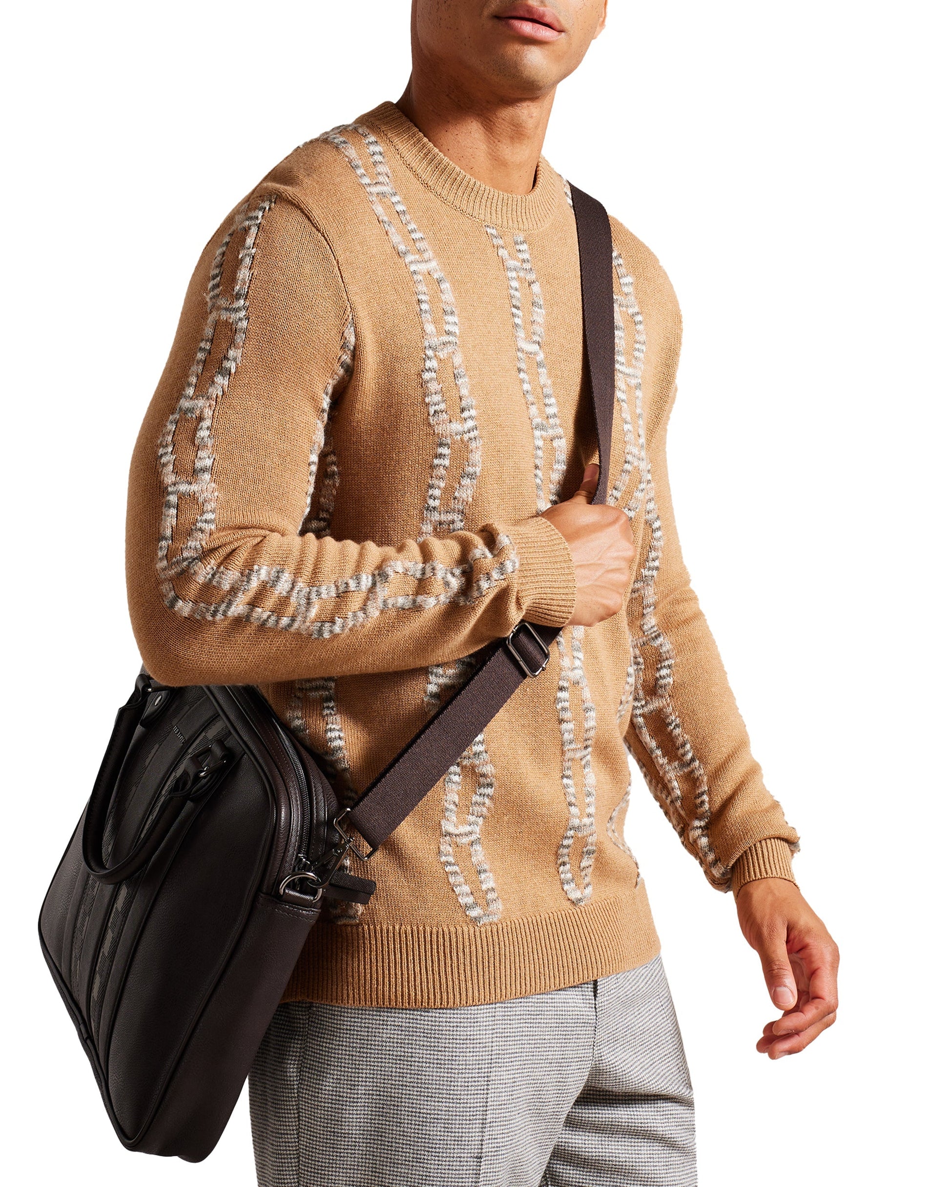 Men's Waymon Brn-Choc Ted Baker South Africa