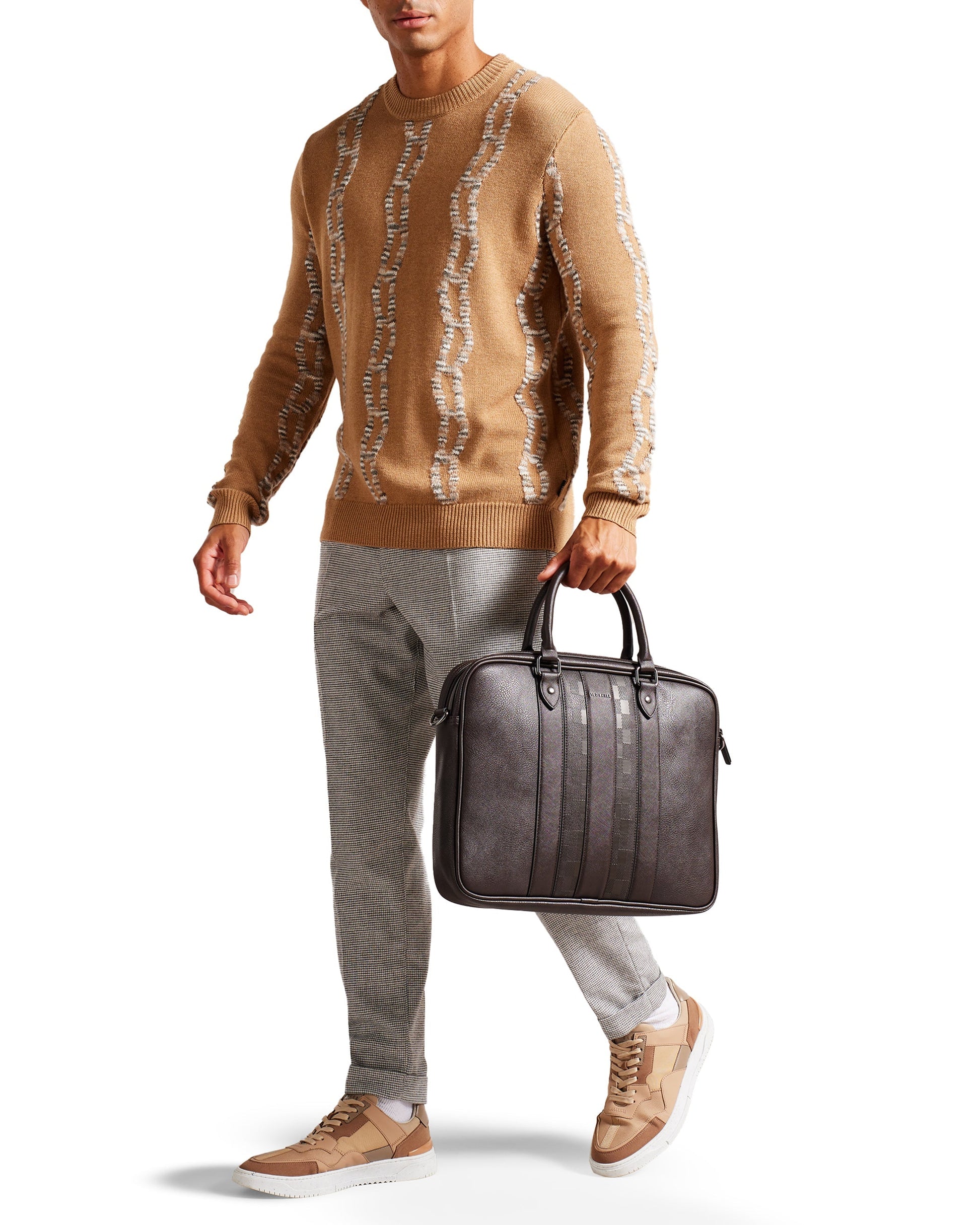 Men's Waymon Brn-Choc Ted Baker South Africa
