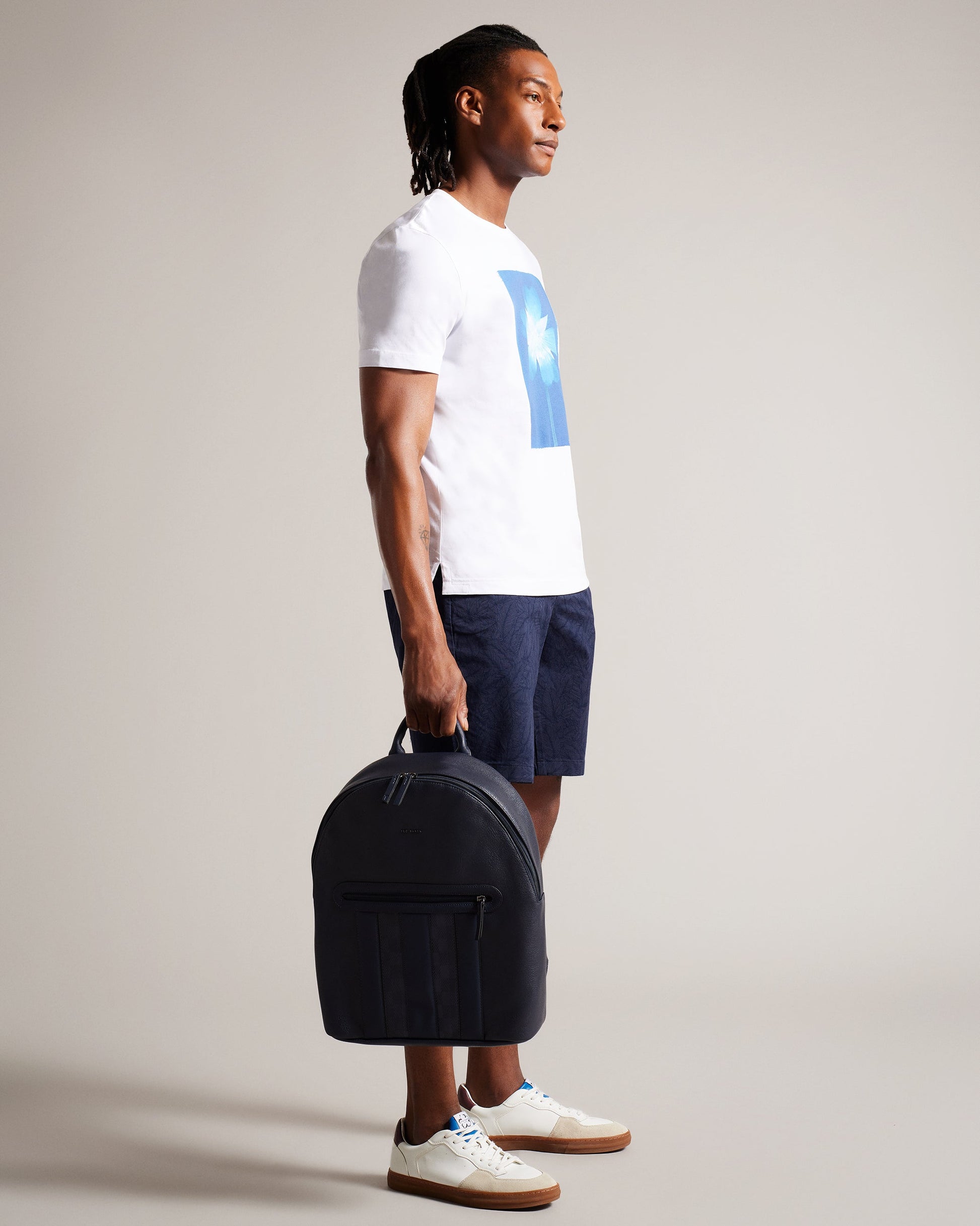 Men's Waynor Navy Ted Baker South Africa
