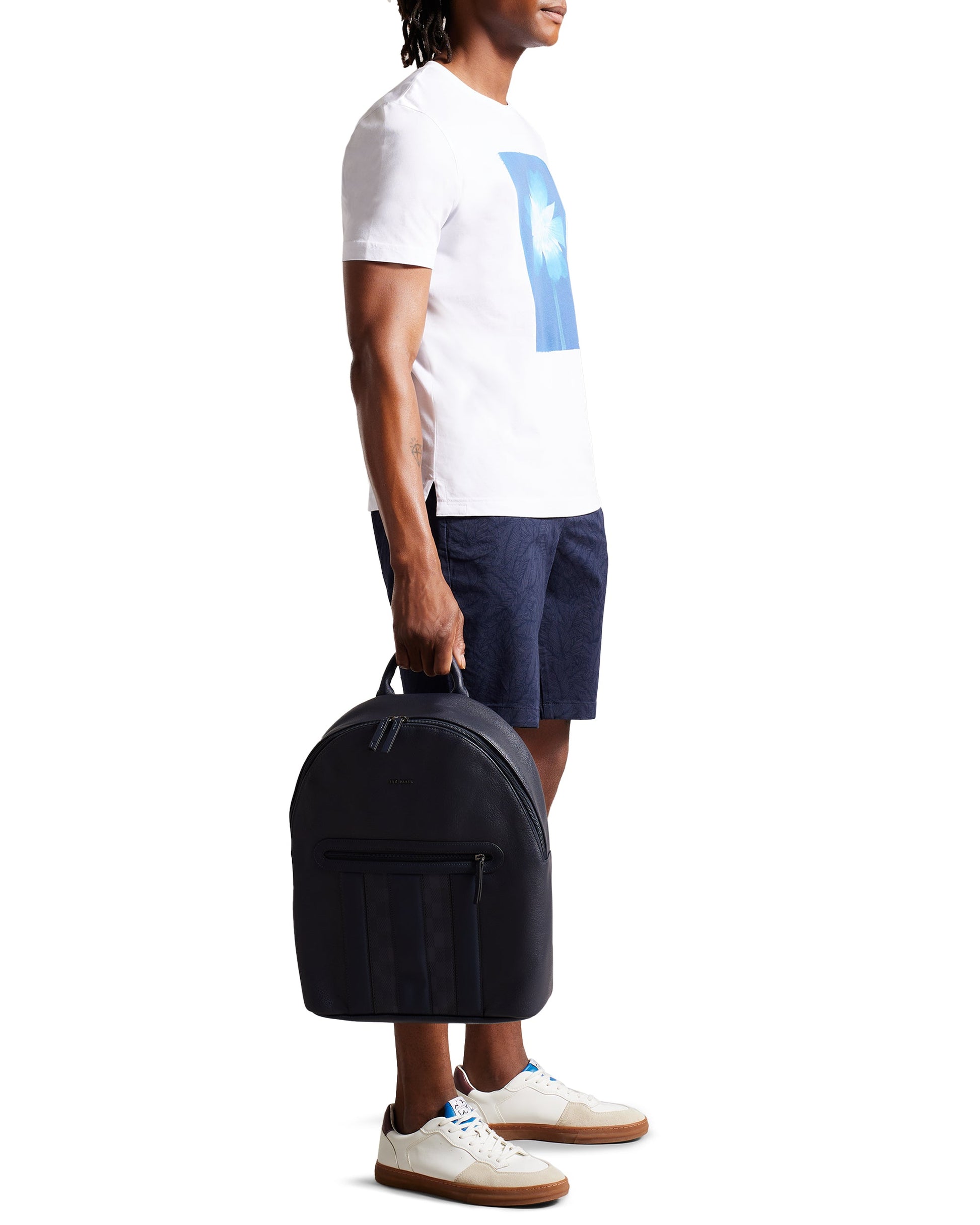 Men's Waynor Navy Ted Baker South Africa