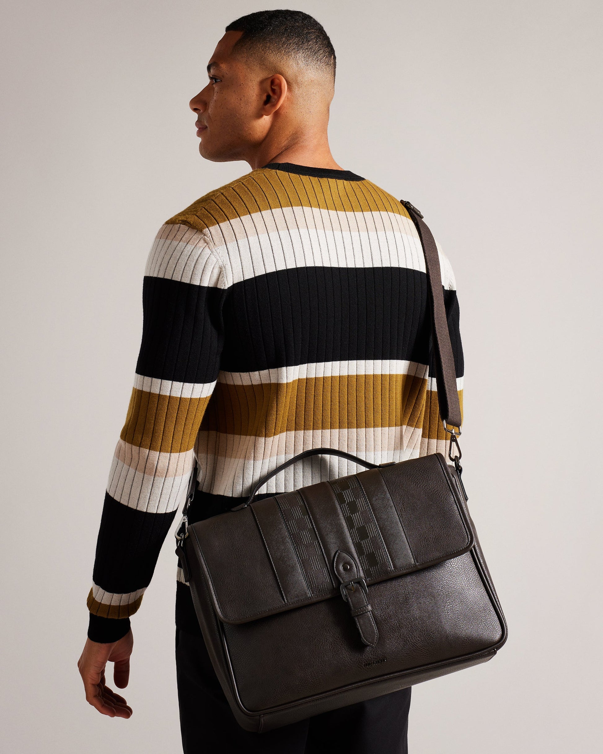 Men's Wayvees Brn-Choc Ted Baker South Africa