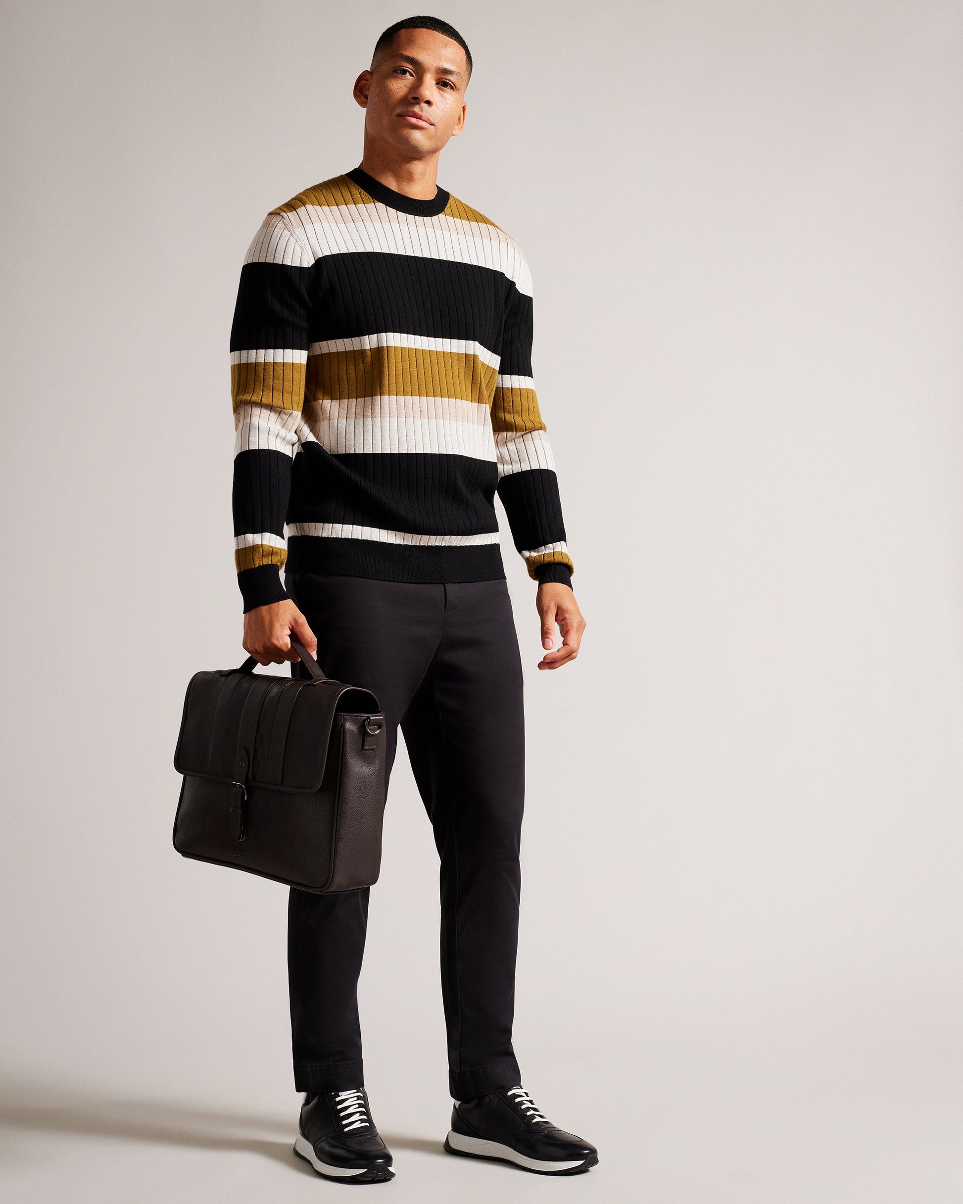 Men's Wayvees Brn-Choc Ted Baker South Africa