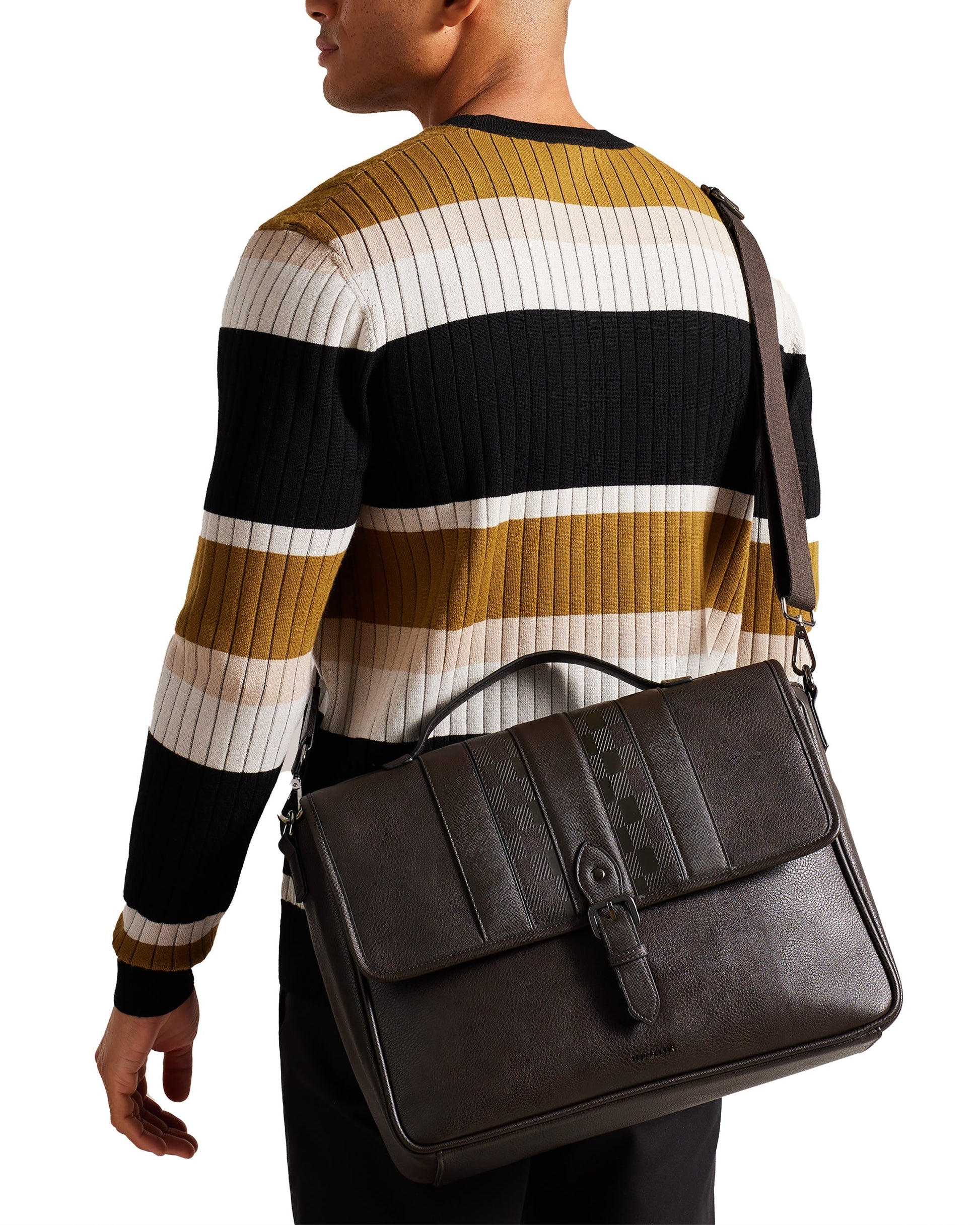 Men's Wayvees Brn-Choc Ted Baker South Africa