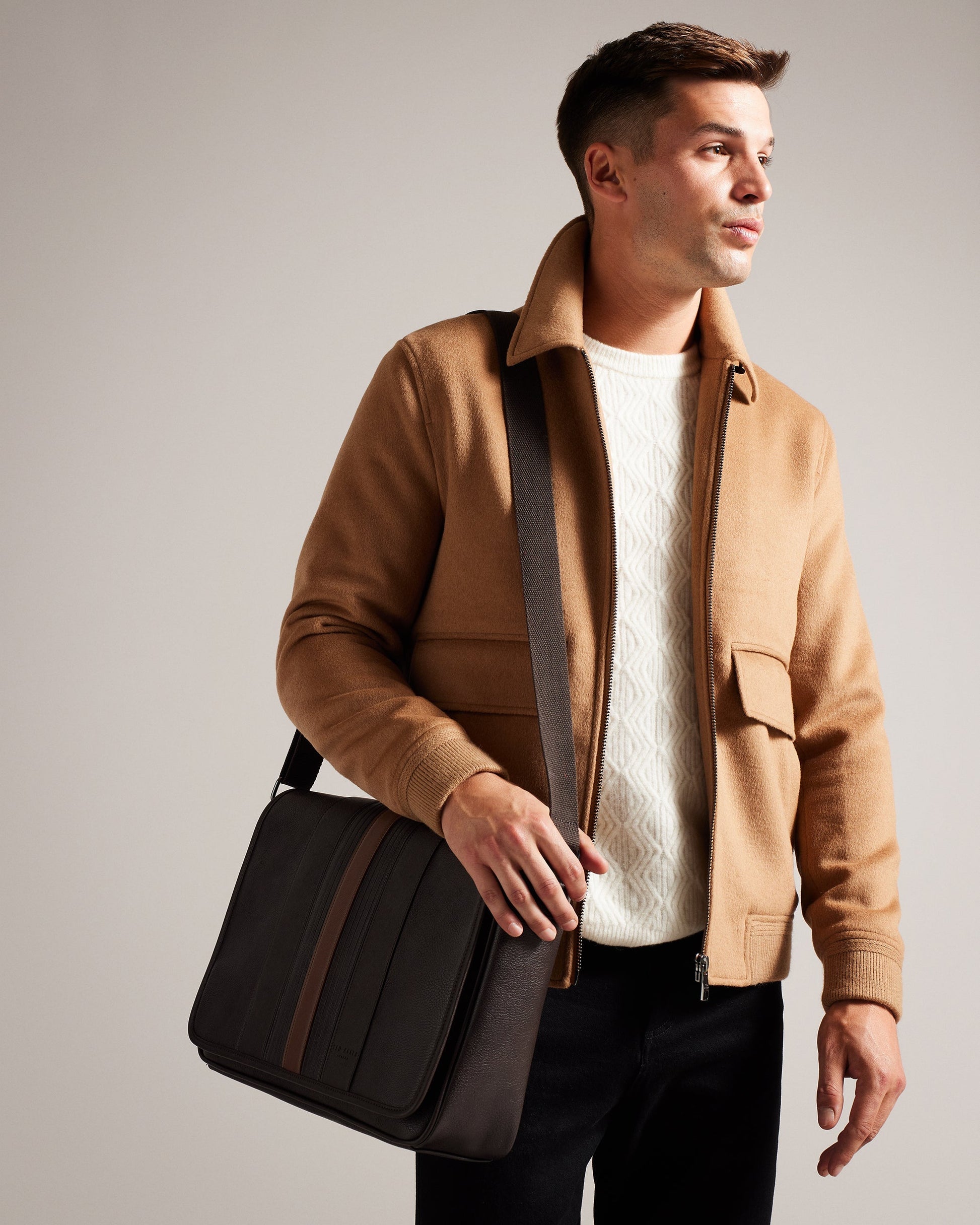 Men's Evelake Brn-Choc Ted Baker South Africa