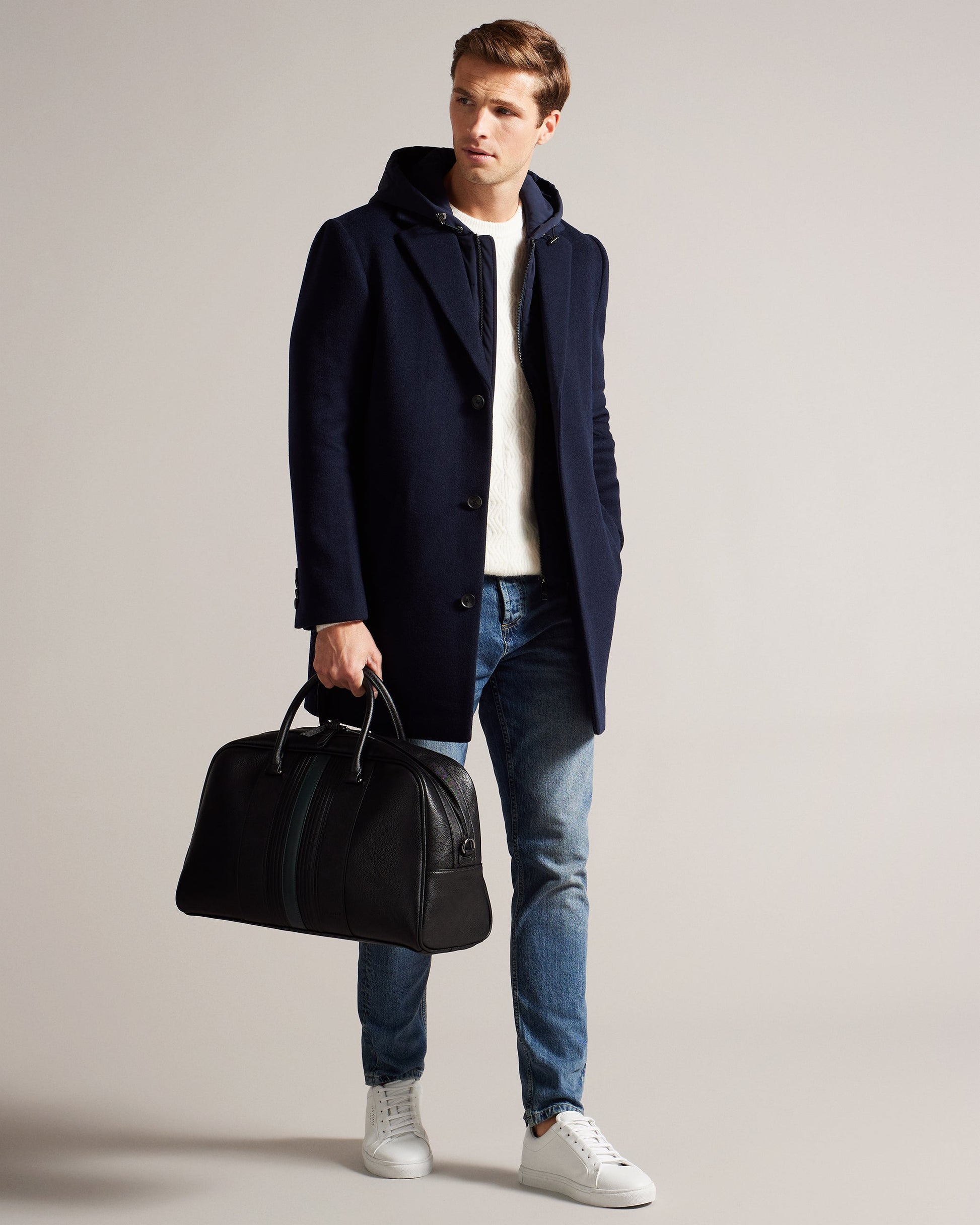 Men's Evian Black Ted Baker South Africa