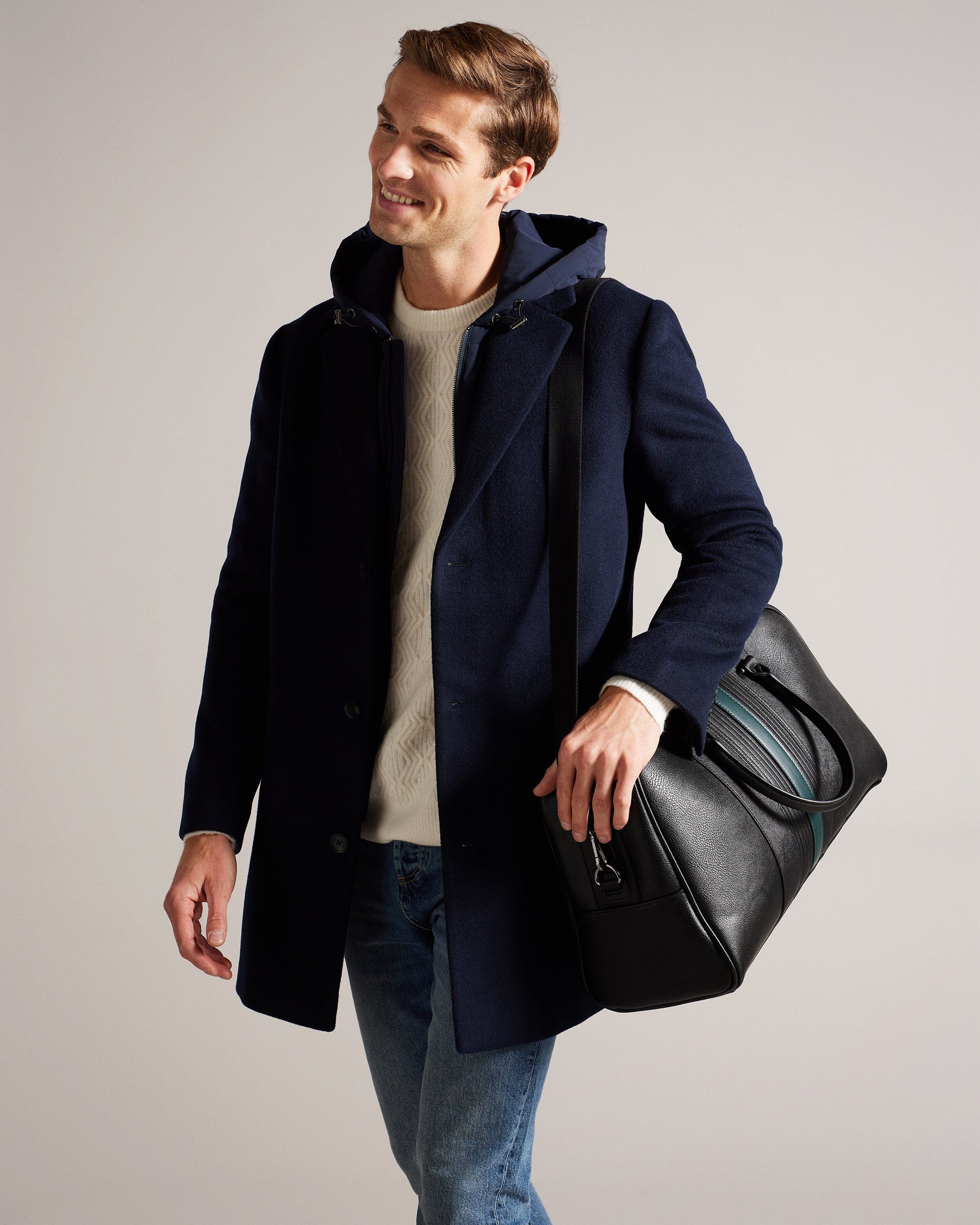 Men's Evian Black Ted Baker South Africa