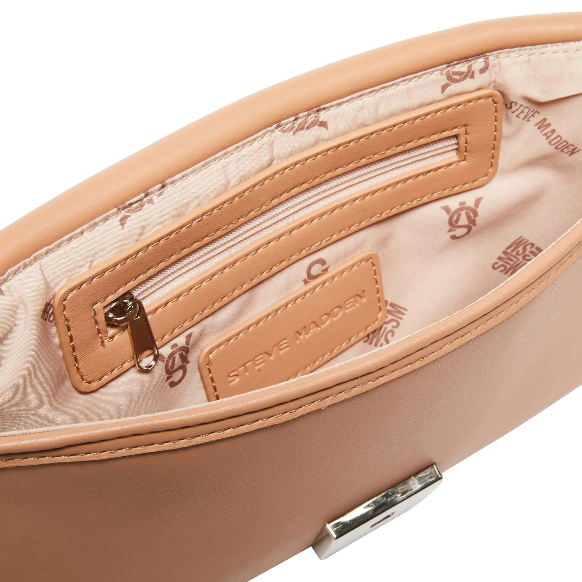 BCOBBLE TAN - Bellabags STEVE MADDEN
