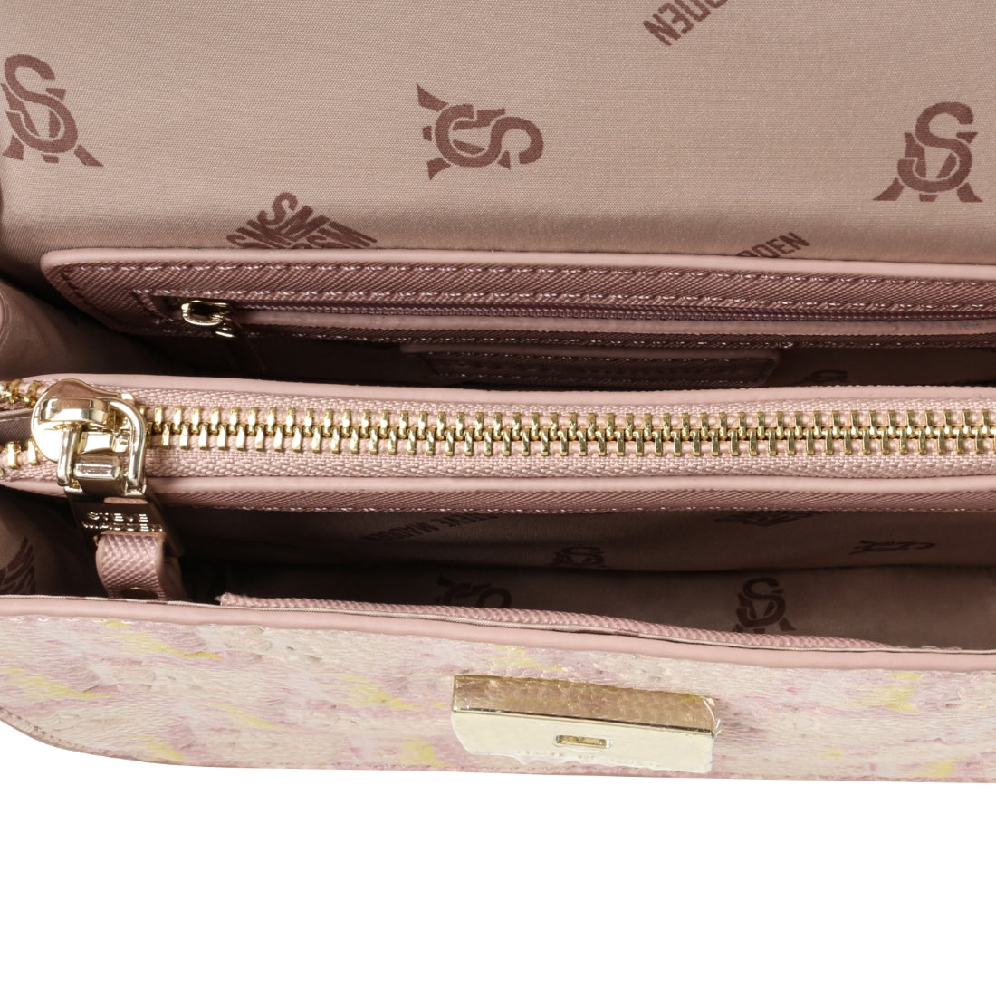 BABELLA WHITE / BLUSH - By STEVE MADDEN - Invoque